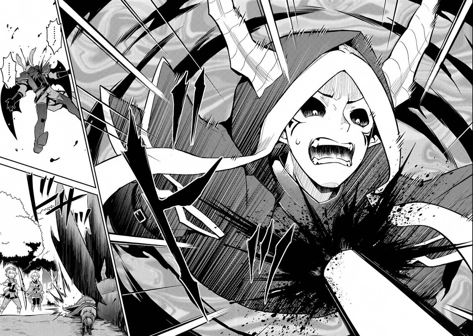 Shikkaku Mon no Saikyou Kenja – Sekai Saikyou no Kenja ga Sara ni Tsuyokunaru Tame ni Tensei Shimashita Chapter 19 Image 19