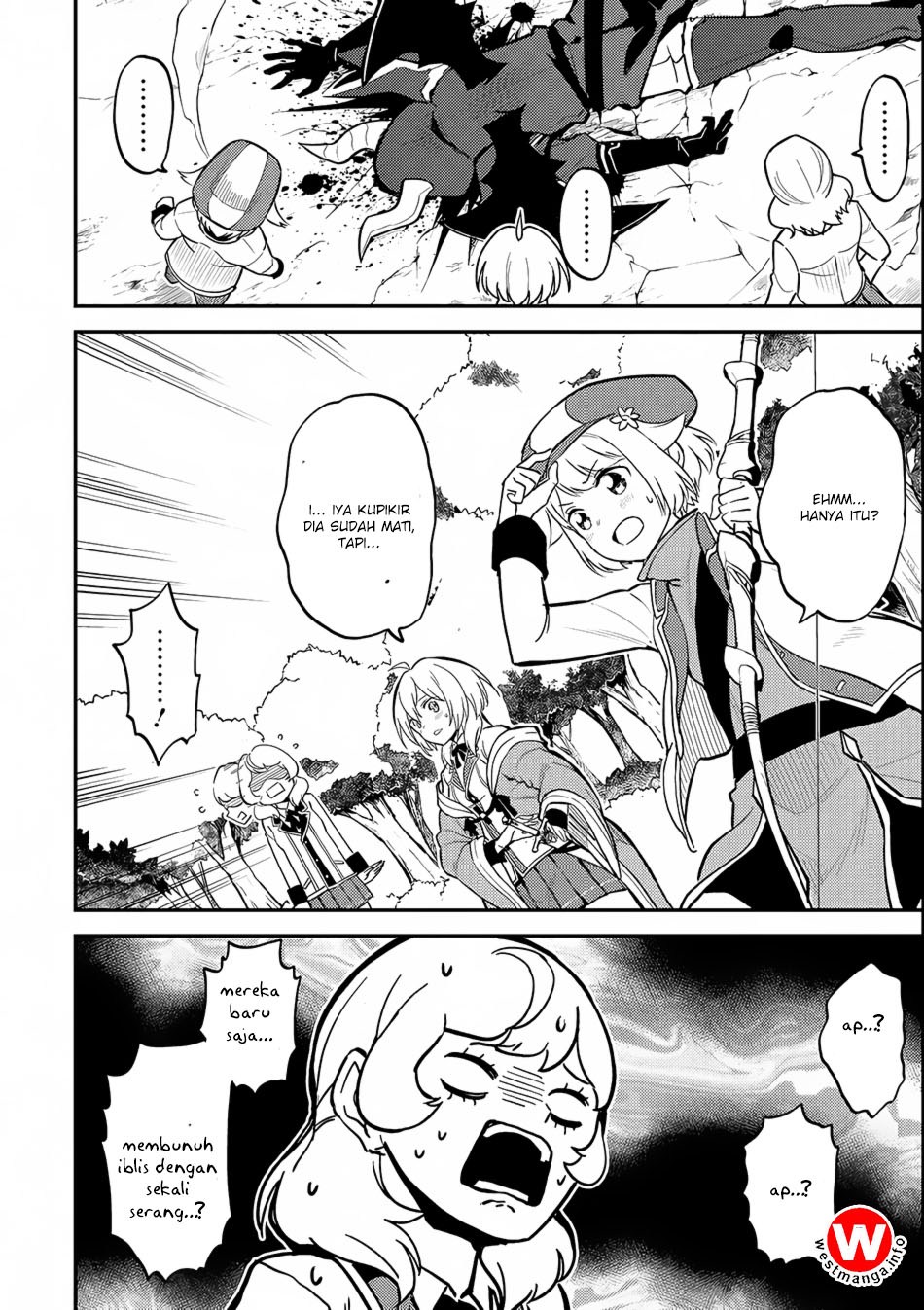 Shikkaku Mon no Saikyou Kenja – Sekai Saikyou no Kenja ga Sara ni Tsuyokunaru Tame ni Tensei Shimashita Chapter 19 Image 20