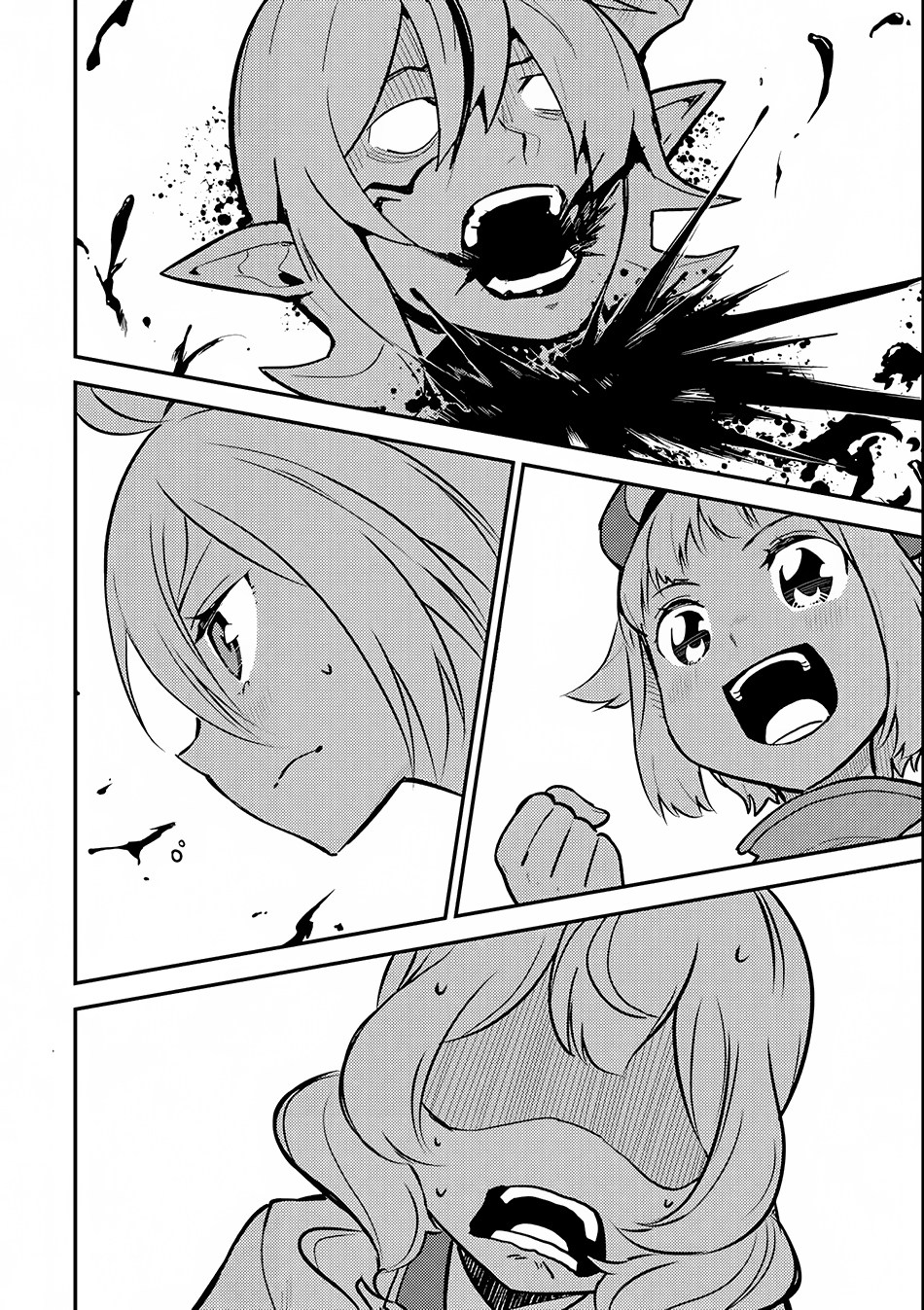 Shikkaku Mon no Saikyou Kenja – Sekai Saikyou no Kenja ga Sara ni Tsuyokunaru Tame ni Tensei Shimashita Chapter 19 Image 23