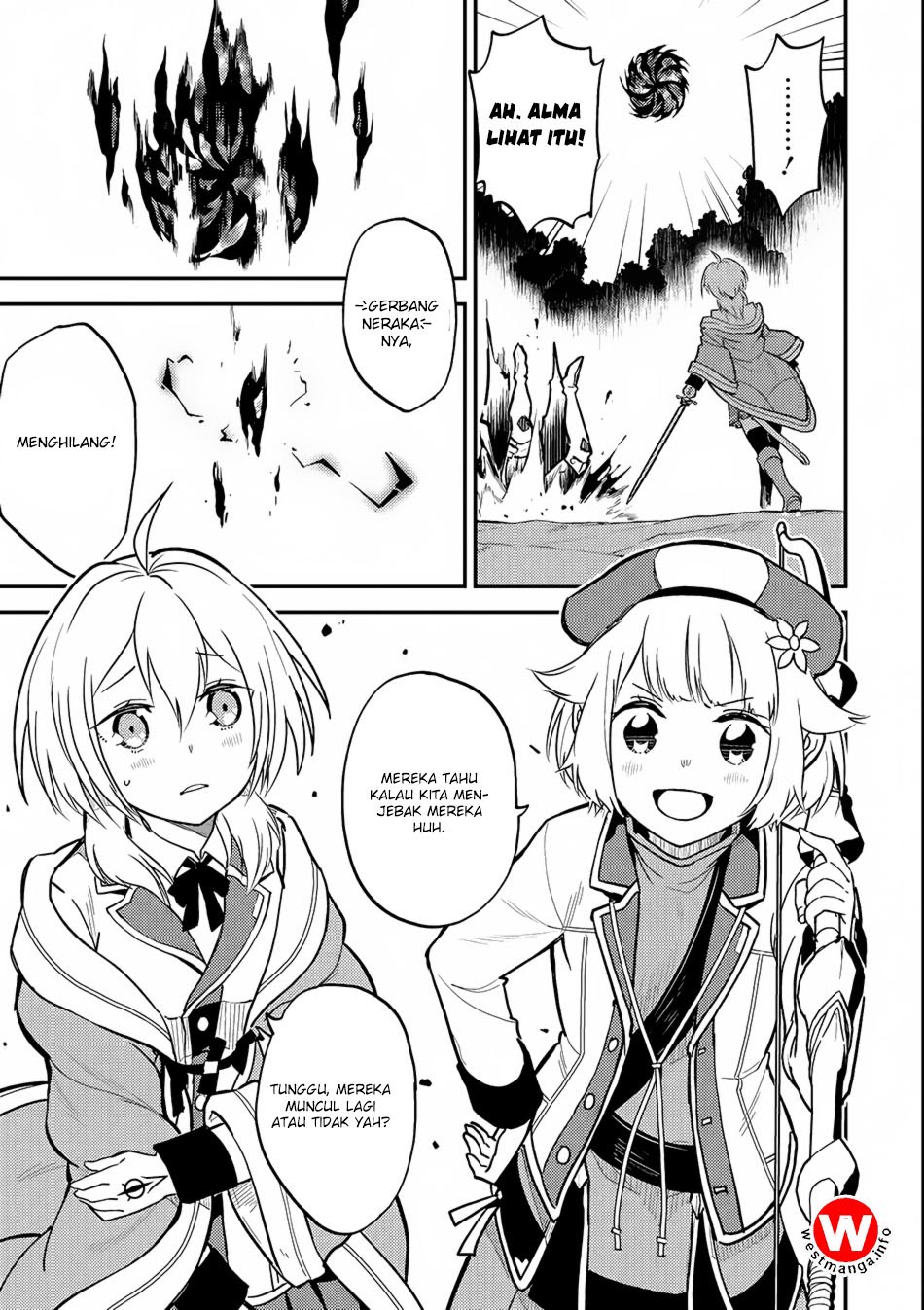 Shikkaku Mon no Saikyou Kenja – Sekai Saikyou no Kenja ga Sara ni Tsuyokunaru Tame ni Tensei Shimashita Chapter 19 Image 24