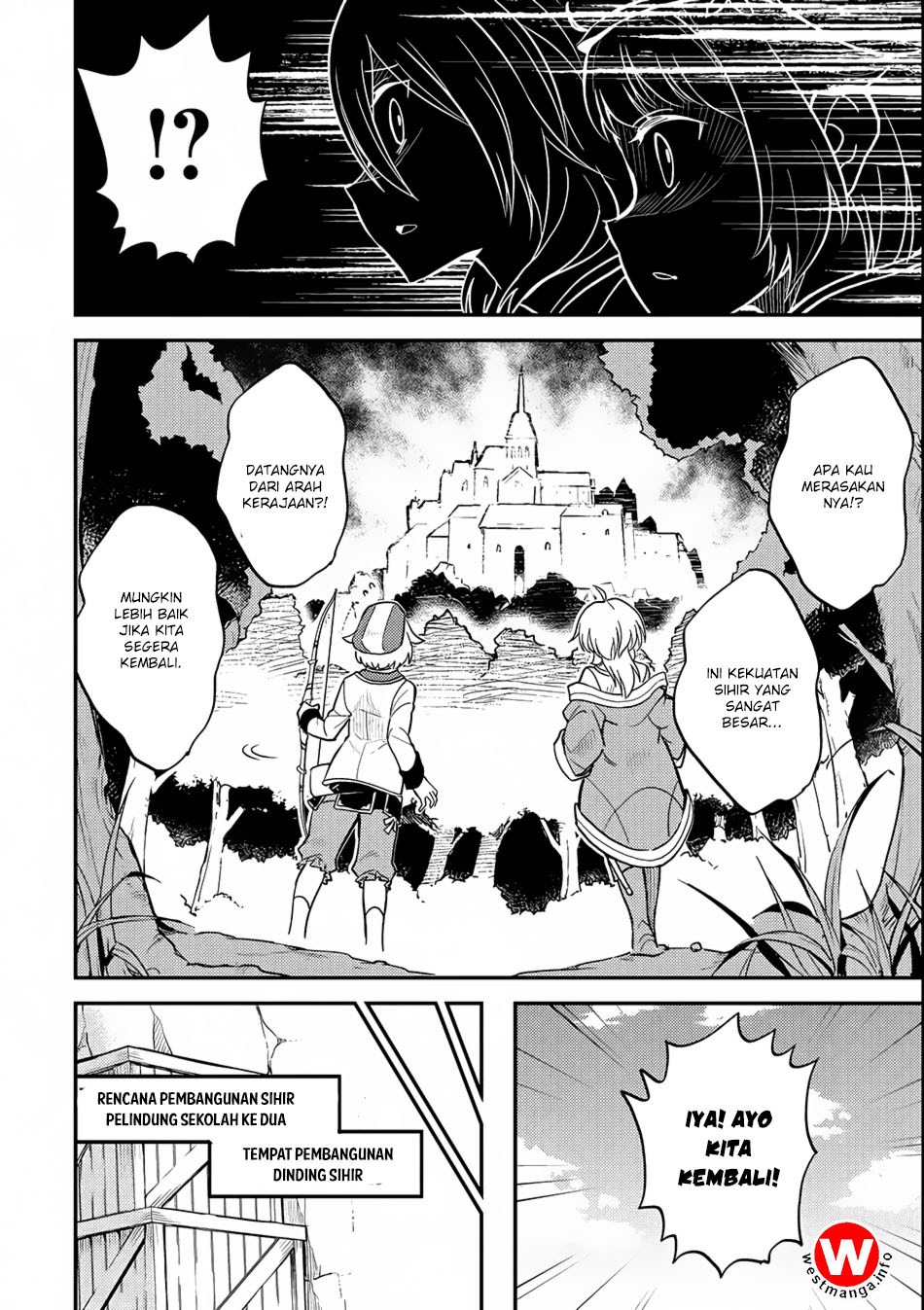 Shikkaku Mon no Saikyou Kenja – Sekai Saikyou no Kenja ga Sara ni Tsuyokunaru Tame ni Tensei Shimashita Chapter 19 Image 27