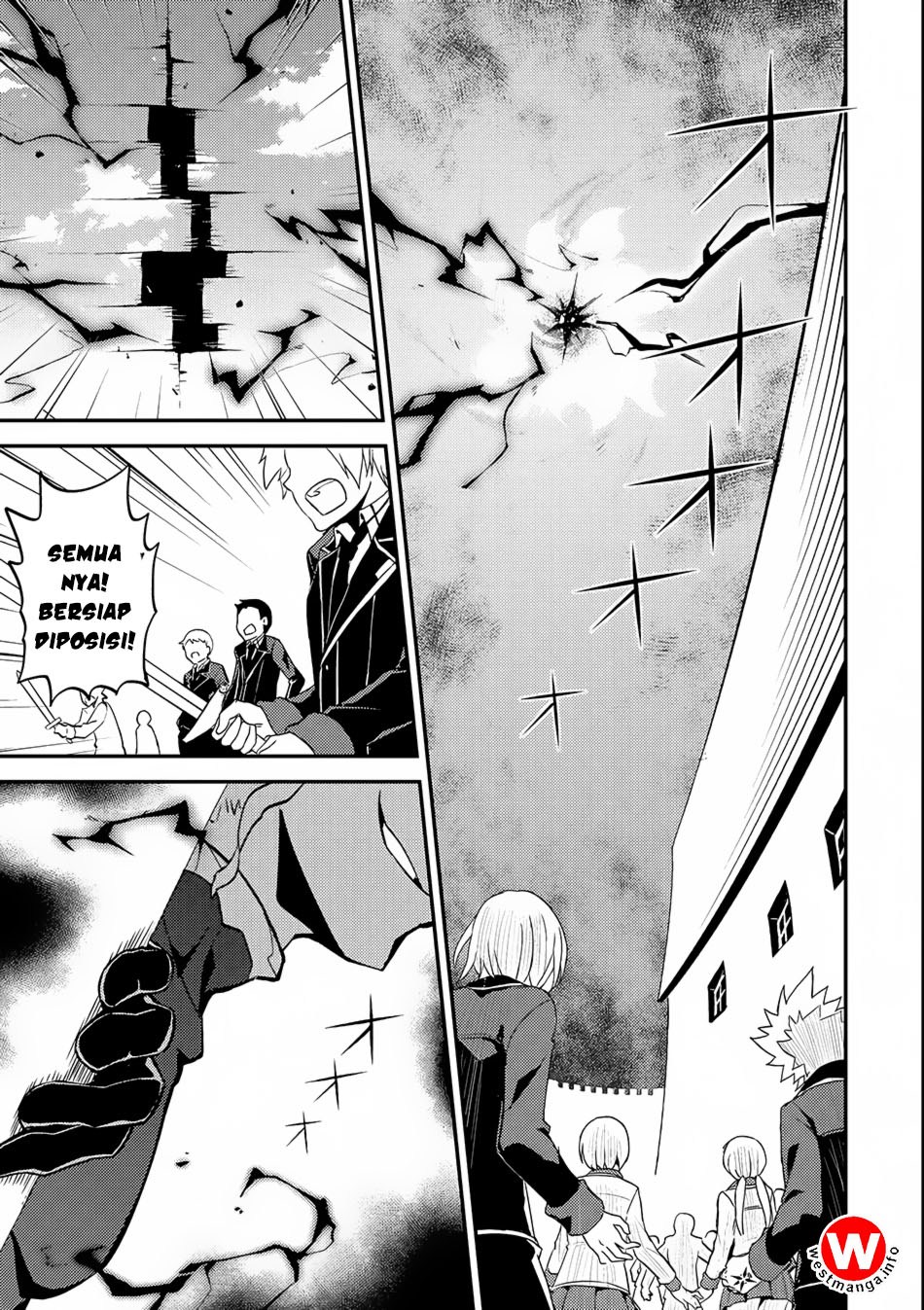 Shikkaku Mon no Saikyou Kenja – Sekai Saikyou no Kenja ga Sara ni Tsuyokunaru Tame ni Tensei Shimashita Chapter 19 Image 34