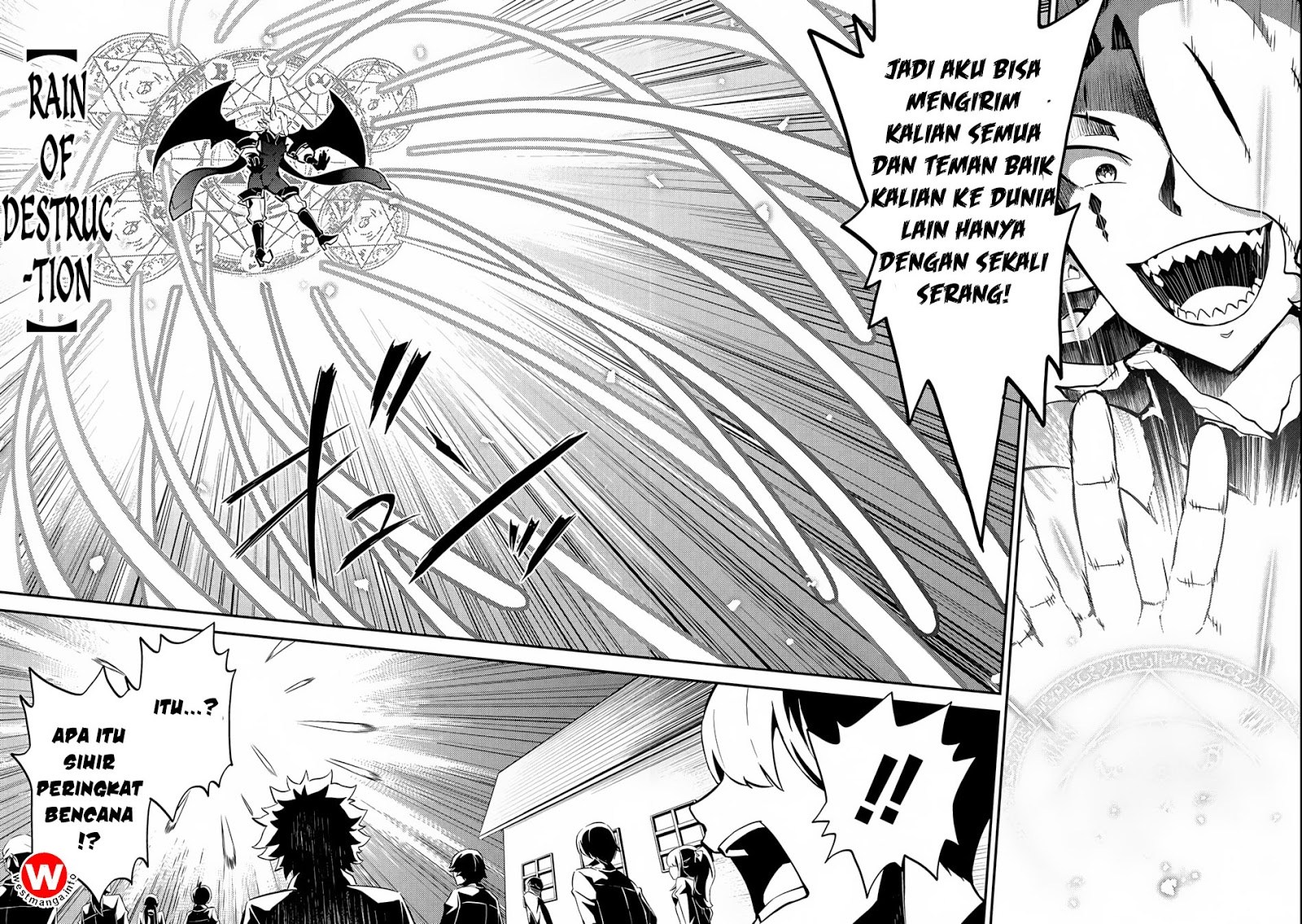 Shikkaku Mon no Saikyou Kenja – Sekai Saikyou no Kenja ga Sara ni Tsuyokunaru Tame ni Tensei Shimashita Chapter 19 Image 36