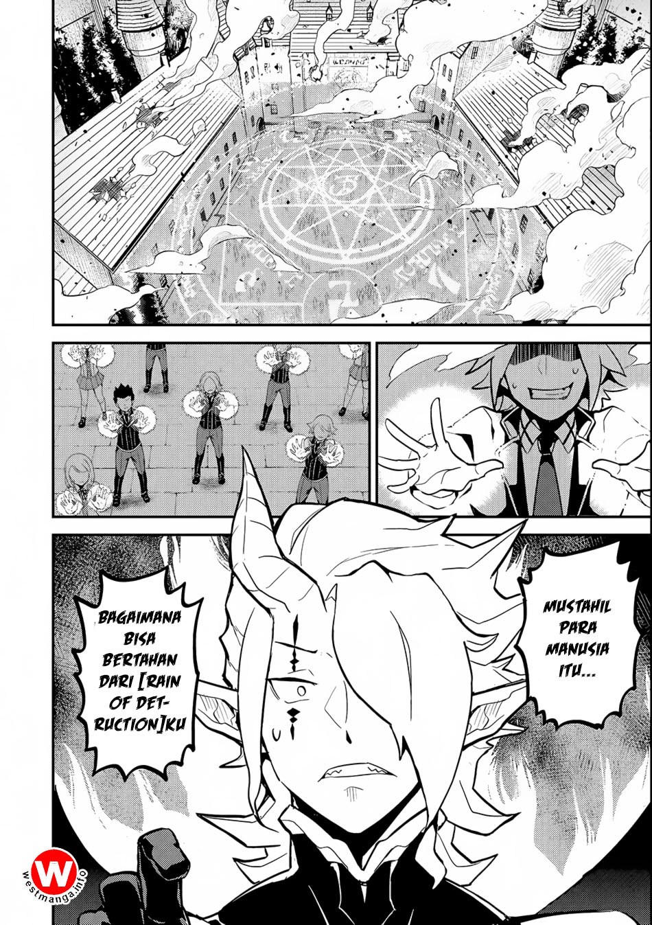 Shikkaku Mon no Saikyou Kenja – Sekai Saikyou no Kenja ga Sara ni Tsuyokunaru Tame ni Tensei Shimashita Chapter 19 Image 39