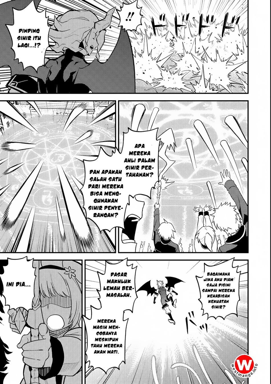 Shikkaku Mon no Saikyou Kenja – Sekai Saikyou no Kenja ga Sara ni Tsuyokunaru Tame ni Tensei Shimashita Chapter 19 Image 42