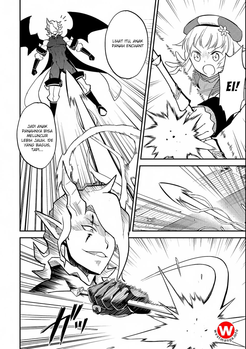 Shikkaku Mon no Saikyou Kenja – Sekai Saikyou no Kenja ga Sara ni Tsuyokunaru Tame ni Tensei Shimashita Chapter 19 Image 43