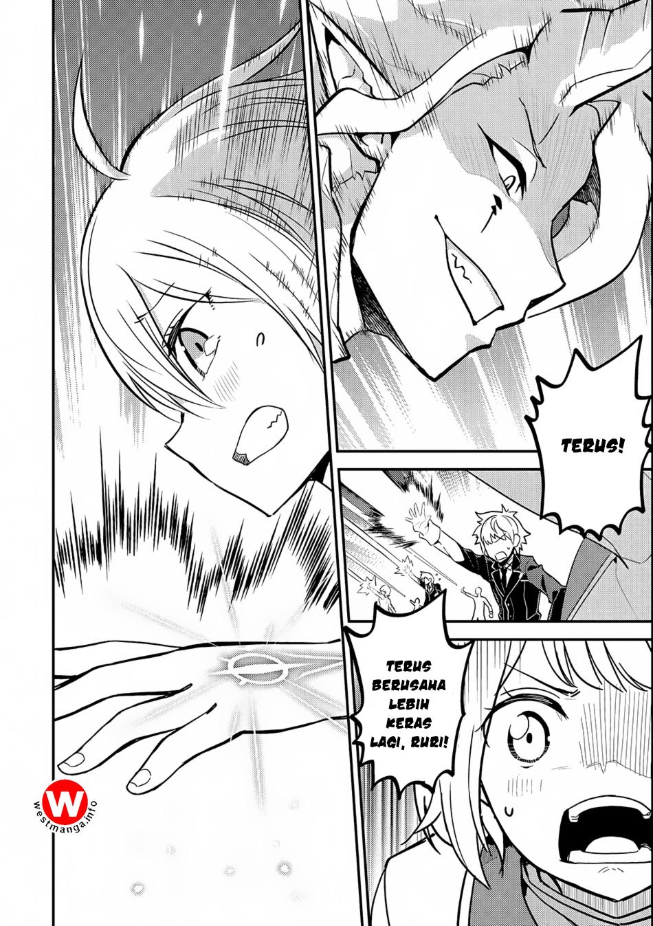 Shikkaku Mon no Saikyou Kenja – Sekai Saikyou no Kenja ga Sara ni Tsuyokunaru Tame ni Tensei Shimashita Chapter 19 Image 47