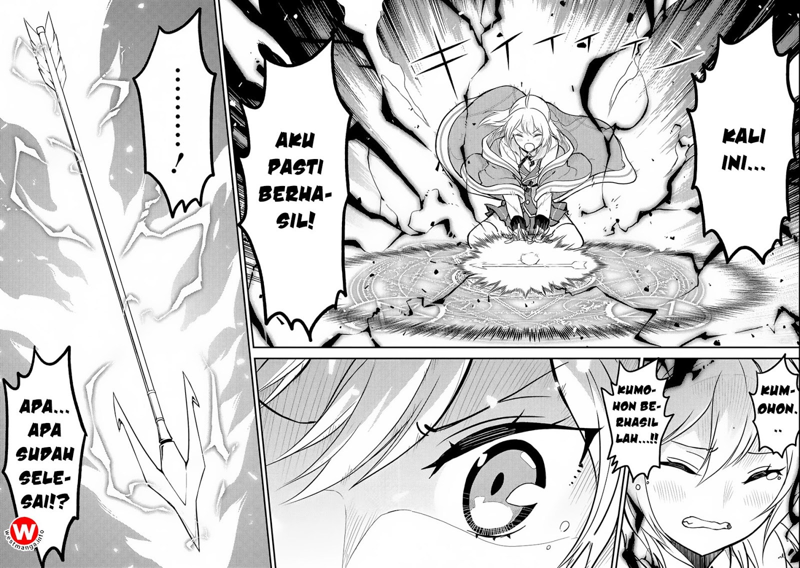 Shikkaku Mon no Saikyou Kenja – Sekai Saikyou no Kenja ga Sara ni Tsuyokunaru Tame ni Tensei Shimashita Chapter 19 Image 49