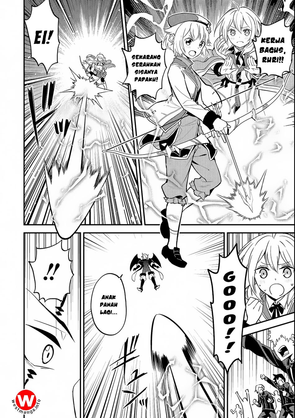 Shikkaku Mon no Saikyou Kenja – Sekai Saikyou no Kenja ga Sara ni Tsuyokunaru Tame ni Tensei Shimashita Chapter 19 Image 50