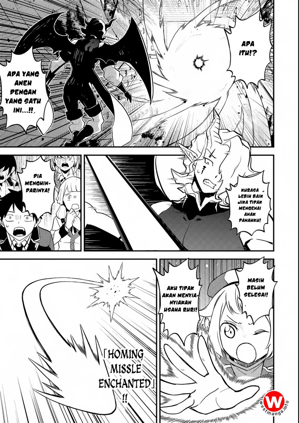 Shikkaku Mon no Saikyou Kenja – Sekai Saikyou no Kenja ga Sara ni Tsuyokunaru Tame ni Tensei Shimashita Chapter 19 Image 51