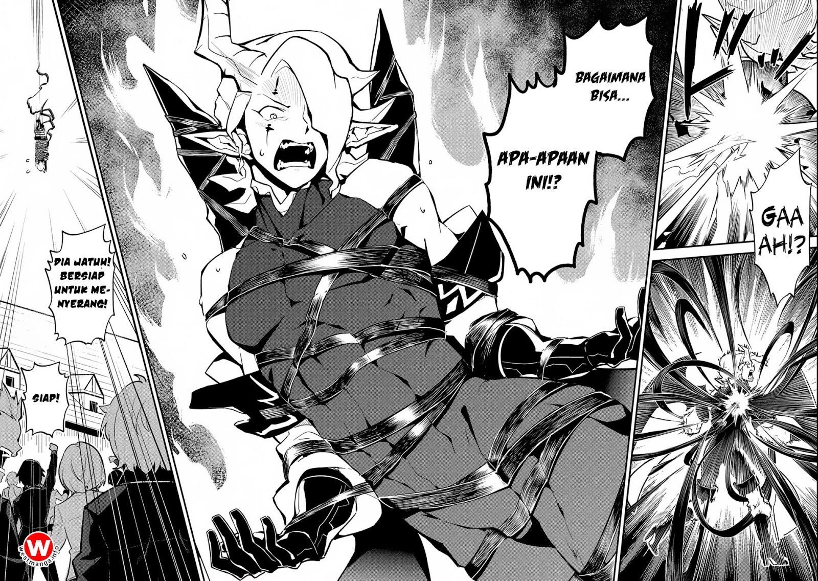 Shikkaku Mon no Saikyou Kenja – Sekai Saikyou no Kenja ga Sara ni Tsuyokunaru Tame ni Tensei Shimashita Chapter 19 Image 52