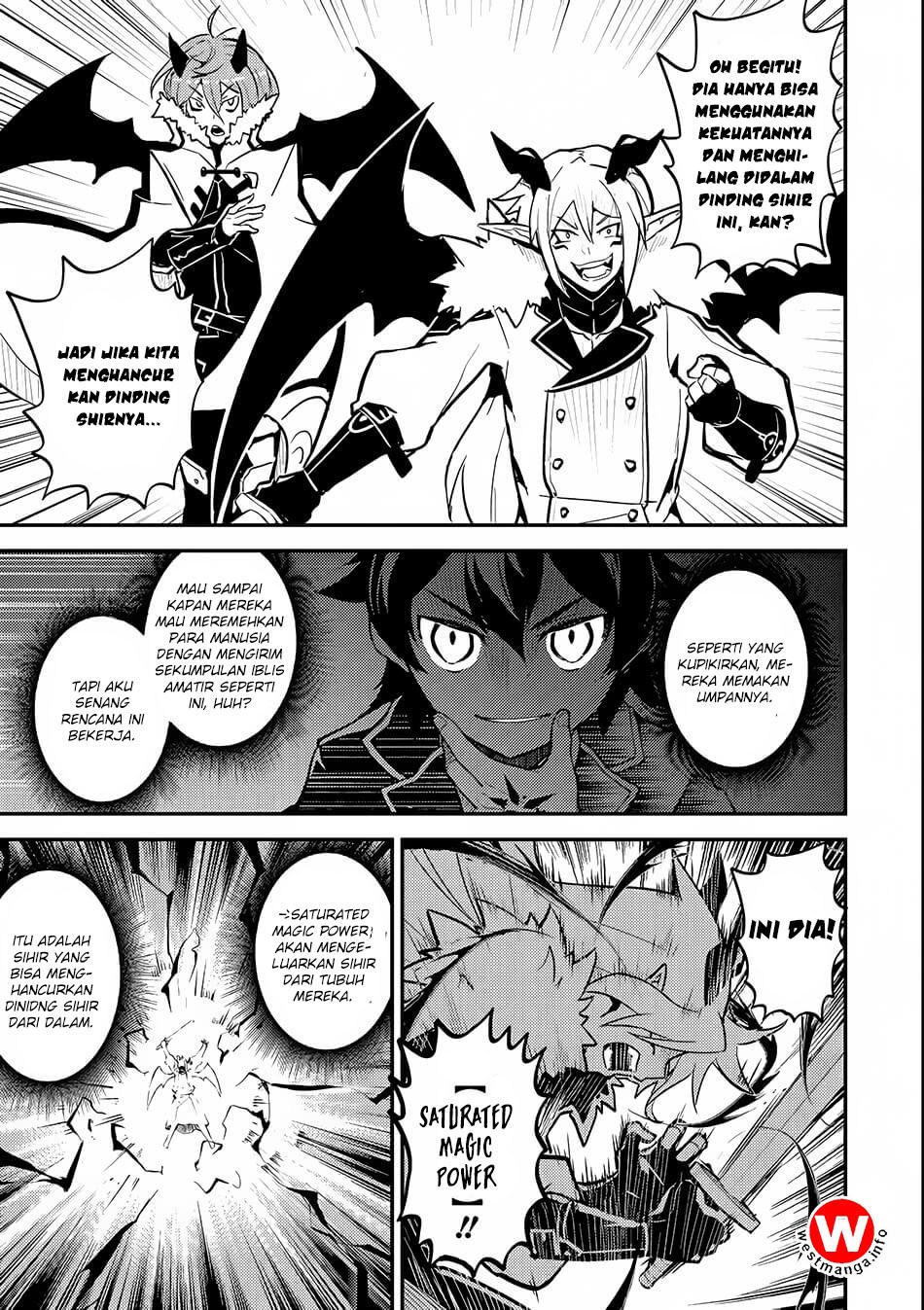 Shikkaku Mon no Saikyou Kenja – Sekai Saikyou no Kenja ga Sara ni Tsuyokunaru Tame ni Tensei Shimashita Chapter 20 Image 18