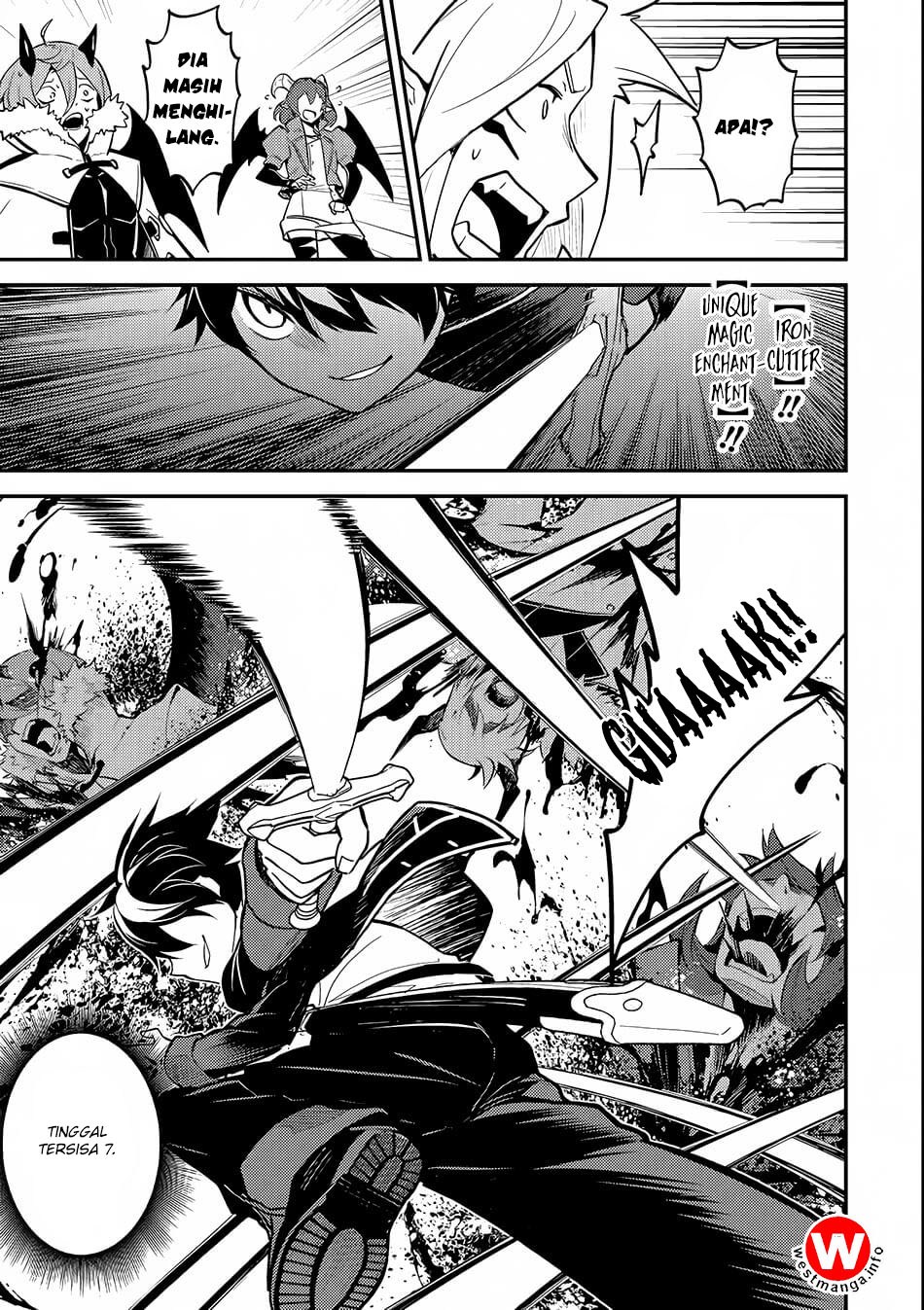 Shikkaku Mon no Saikyou Kenja – Sekai Saikyou no Kenja ga Sara ni Tsuyokunaru Tame ni Tensei Shimashita Chapter 20 Image 20