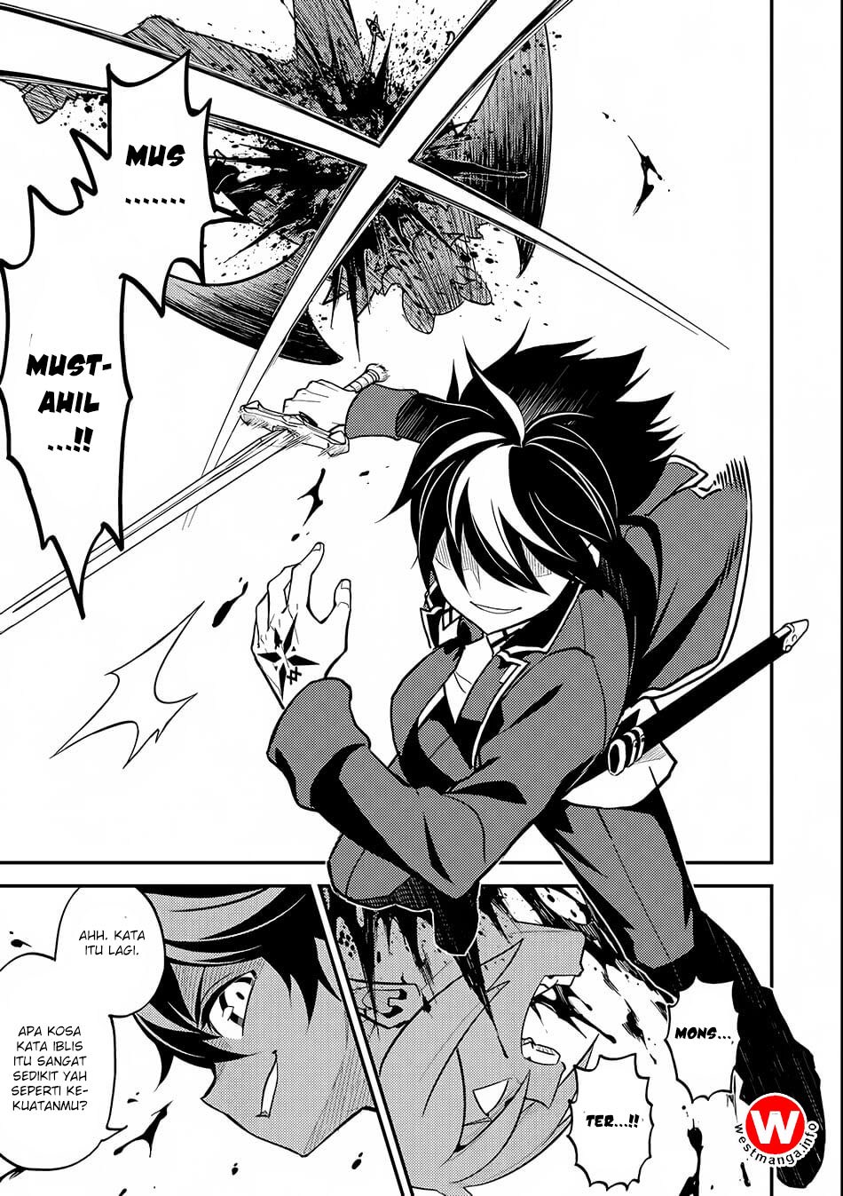 Shikkaku Mon no Saikyou Kenja – Sekai Saikyou no Kenja ga Sara ni Tsuyokunaru Tame ni Tensei Shimashita Chapter 20 Image 22