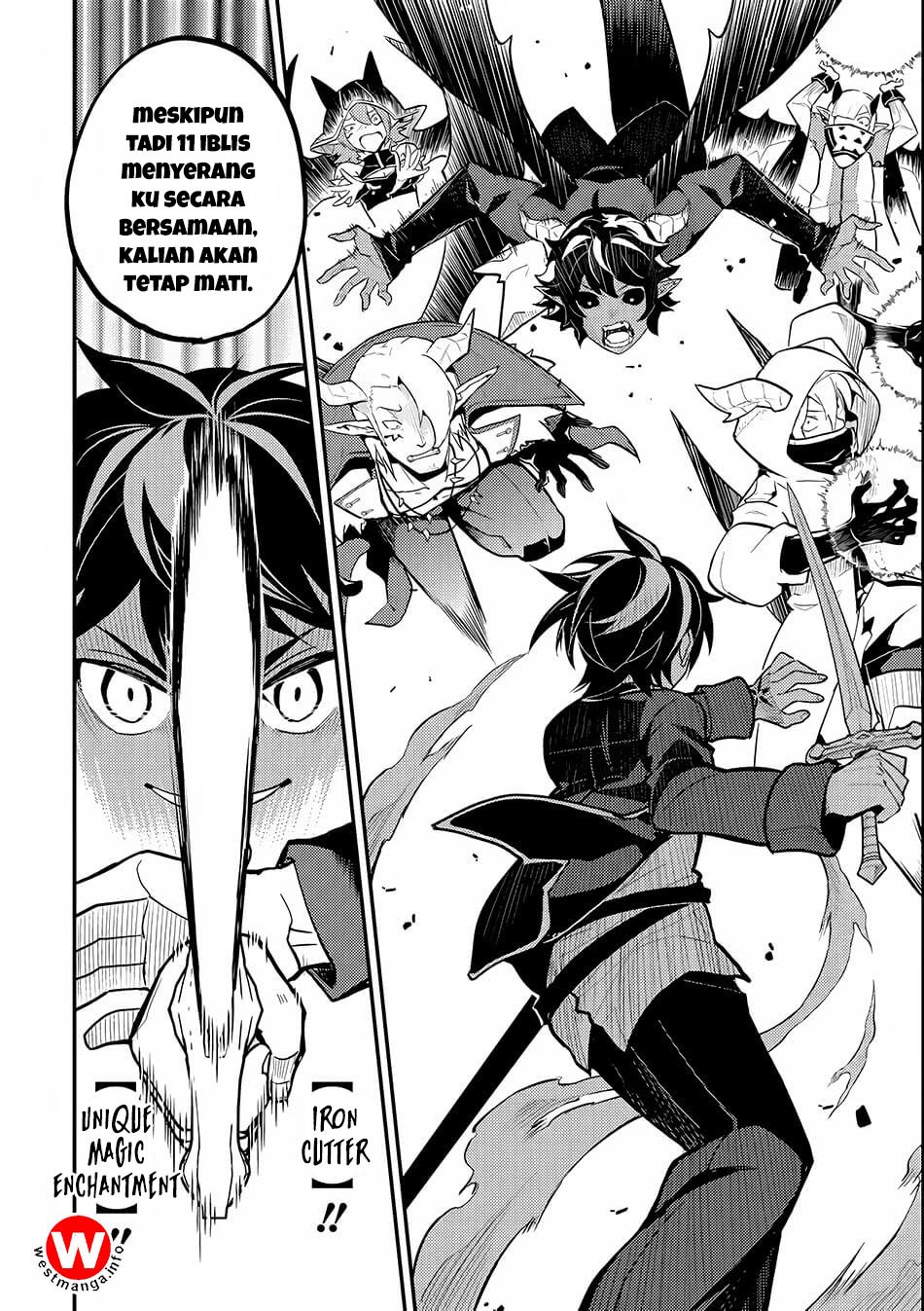 Shikkaku Mon no Saikyou Kenja – Sekai Saikyou no Kenja ga Sara ni Tsuyokunaru Tame ni Tensei Shimashita Chapter 20 Image 29