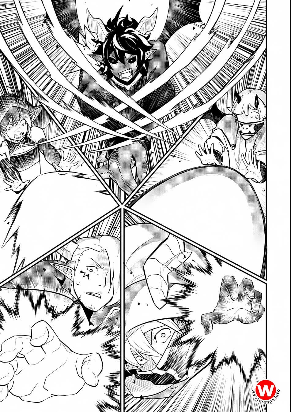 Shikkaku Mon no Saikyou Kenja – Sekai Saikyou no Kenja ga Sara ni Tsuyokunaru Tame ni Tensei Shimashita Chapter 20 Image 30