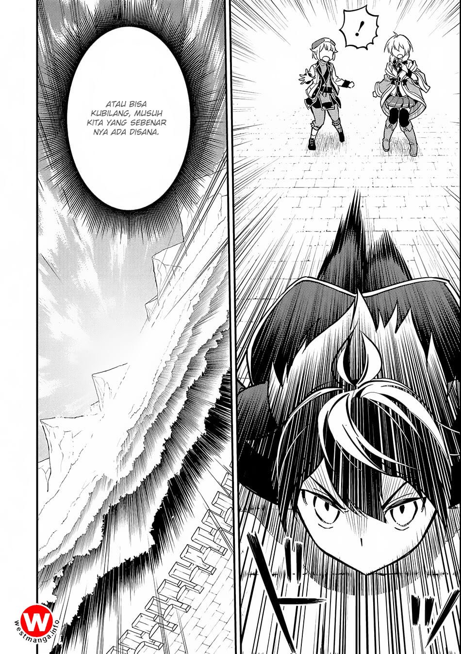 Shikkaku Mon no Saikyou Kenja – Sekai Saikyou no Kenja ga Sara ni Tsuyokunaru Tame ni Tensei Shimashita Chapter 20 Image 37