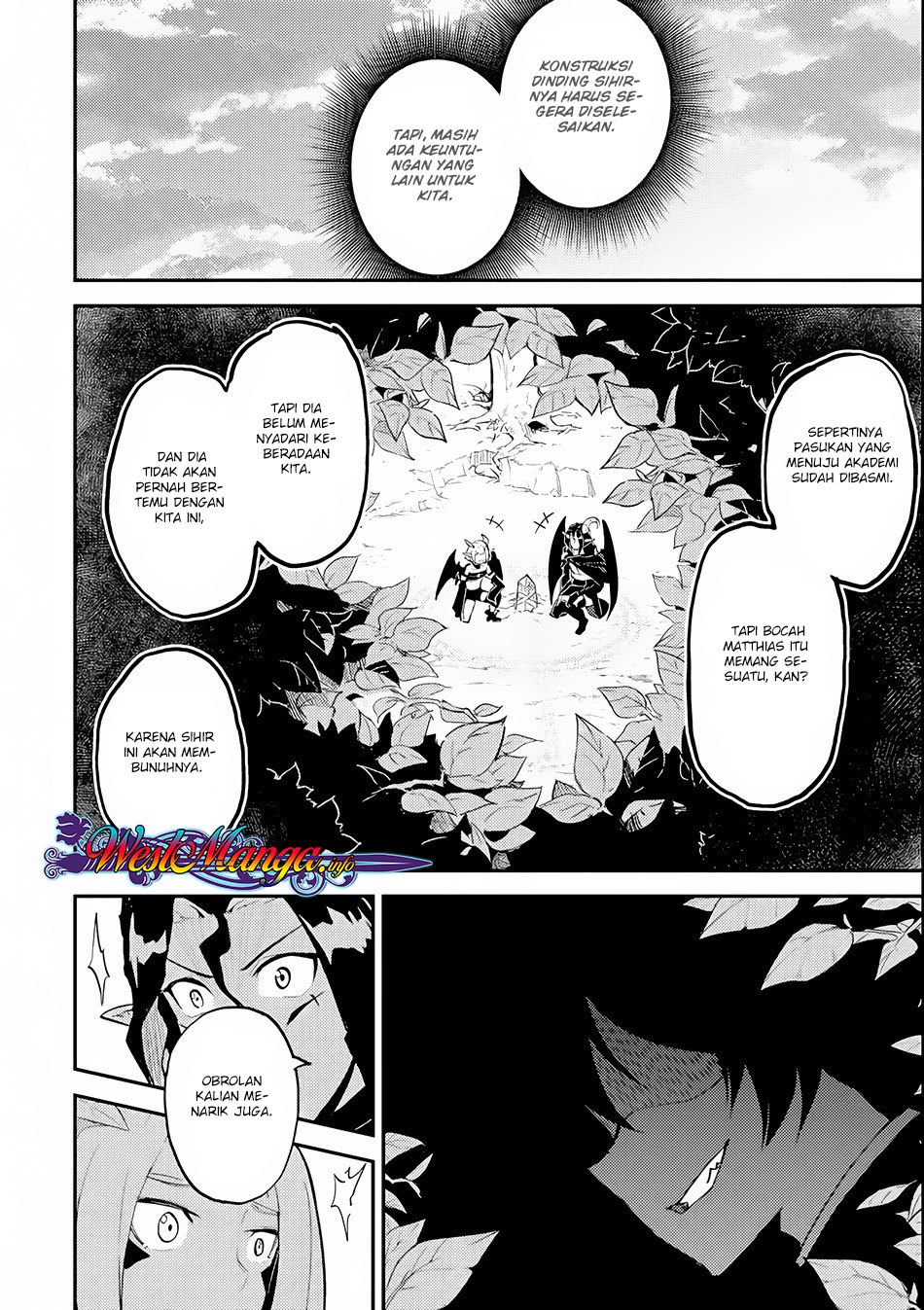 Shikkaku Mon no Saikyou Kenja – Sekai Saikyou no Kenja ga Sara ni Tsuyokunaru Tame ni Tensei Shimashita Chapter 21 Image 2