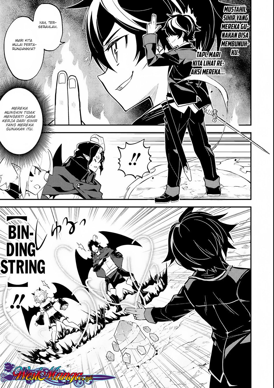 Shikkaku Mon no Saikyou Kenja – Sekai Saikyou no Kenja ga Sara ni Tsuyokunaru Tame ni Tensei Shimashita Chapter 21 Image 8