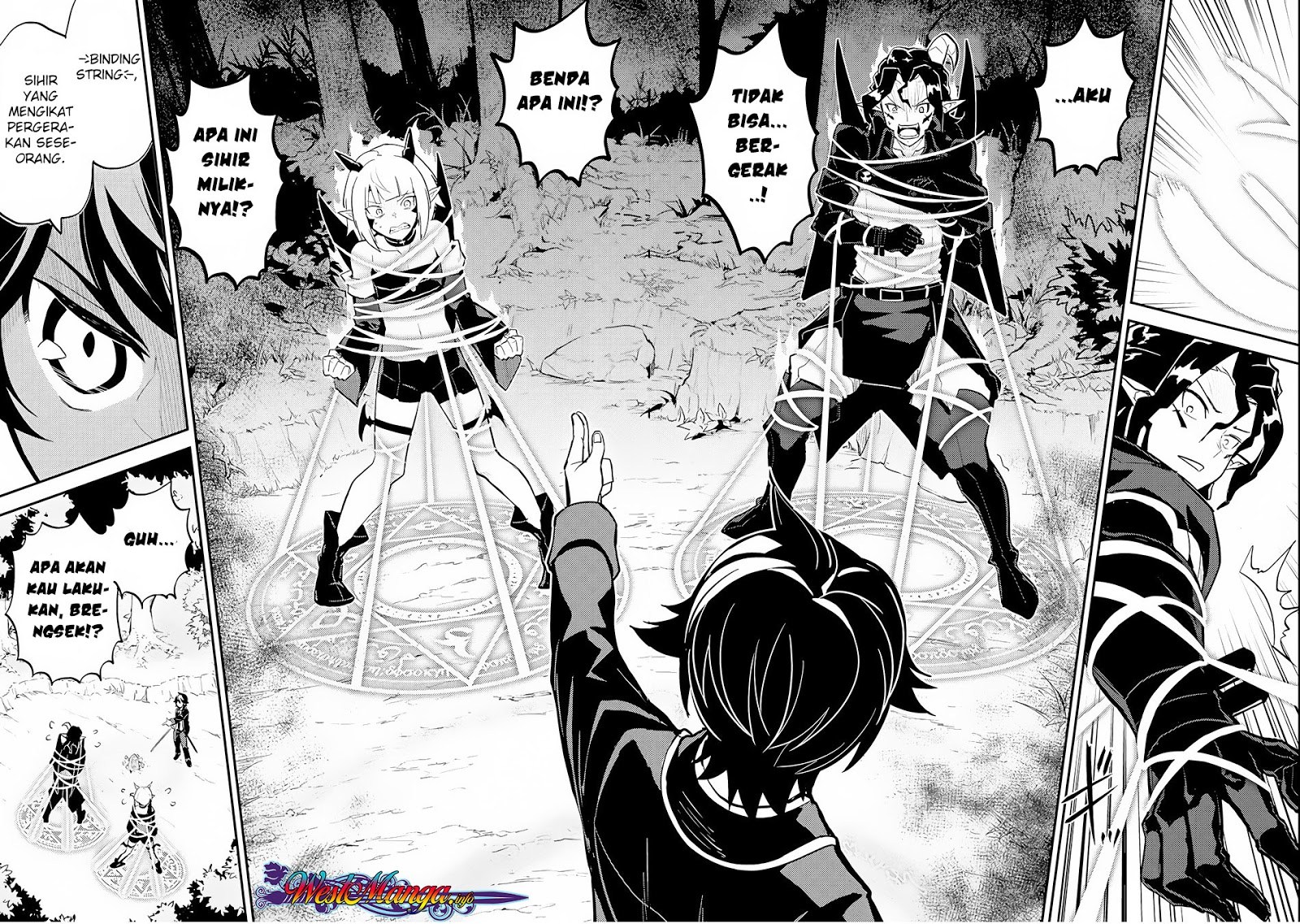 Shikkaku Mon no Saikyou Kenja – Sekai Saikyou no Kenja ga Sara ni Tsuyokunaru Tame ni Tensei Shimashita Chapter 21 Image 9