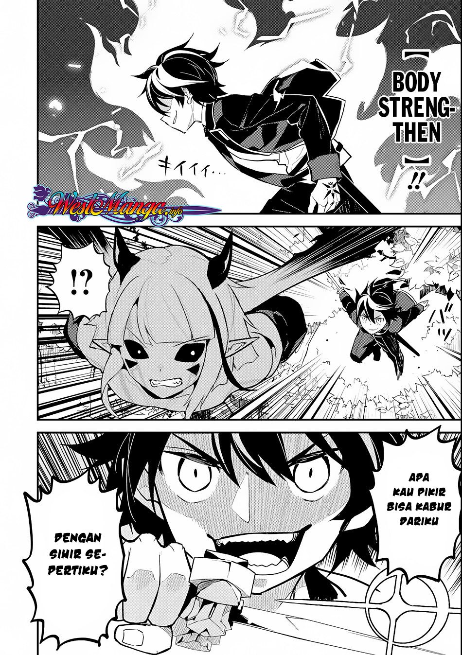 Shikkaku Mon no Saikyou Kenja – Sekai Saikyou no Kenja ga Sara ni Tsuyokunaru Tame ni Tensei Shimashita Chapter 21 Image 18