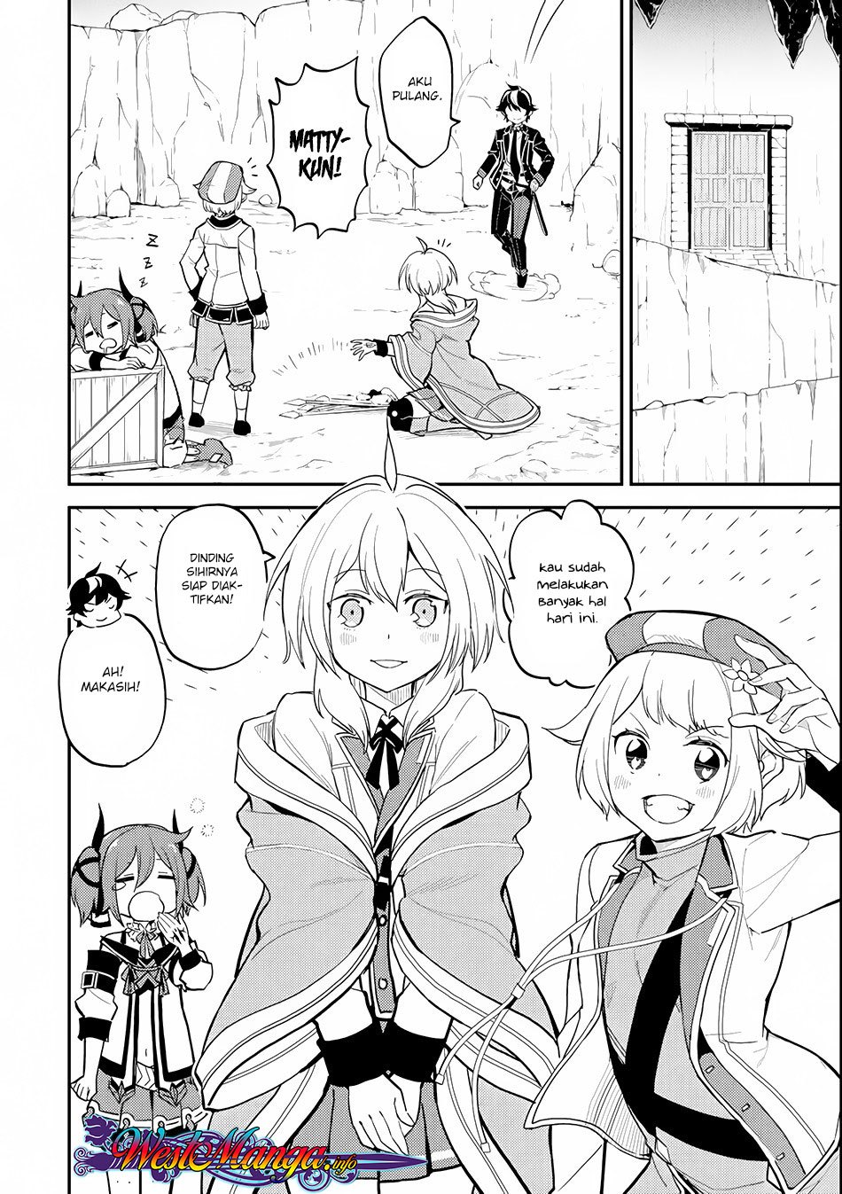 Shikkaku Mon no Saikyou Kenja – Sekai Saikyou no Kenja ga Sara ni Tsuyokunaru Tame ni Tensei Shimashita Chapter 21 Image 24