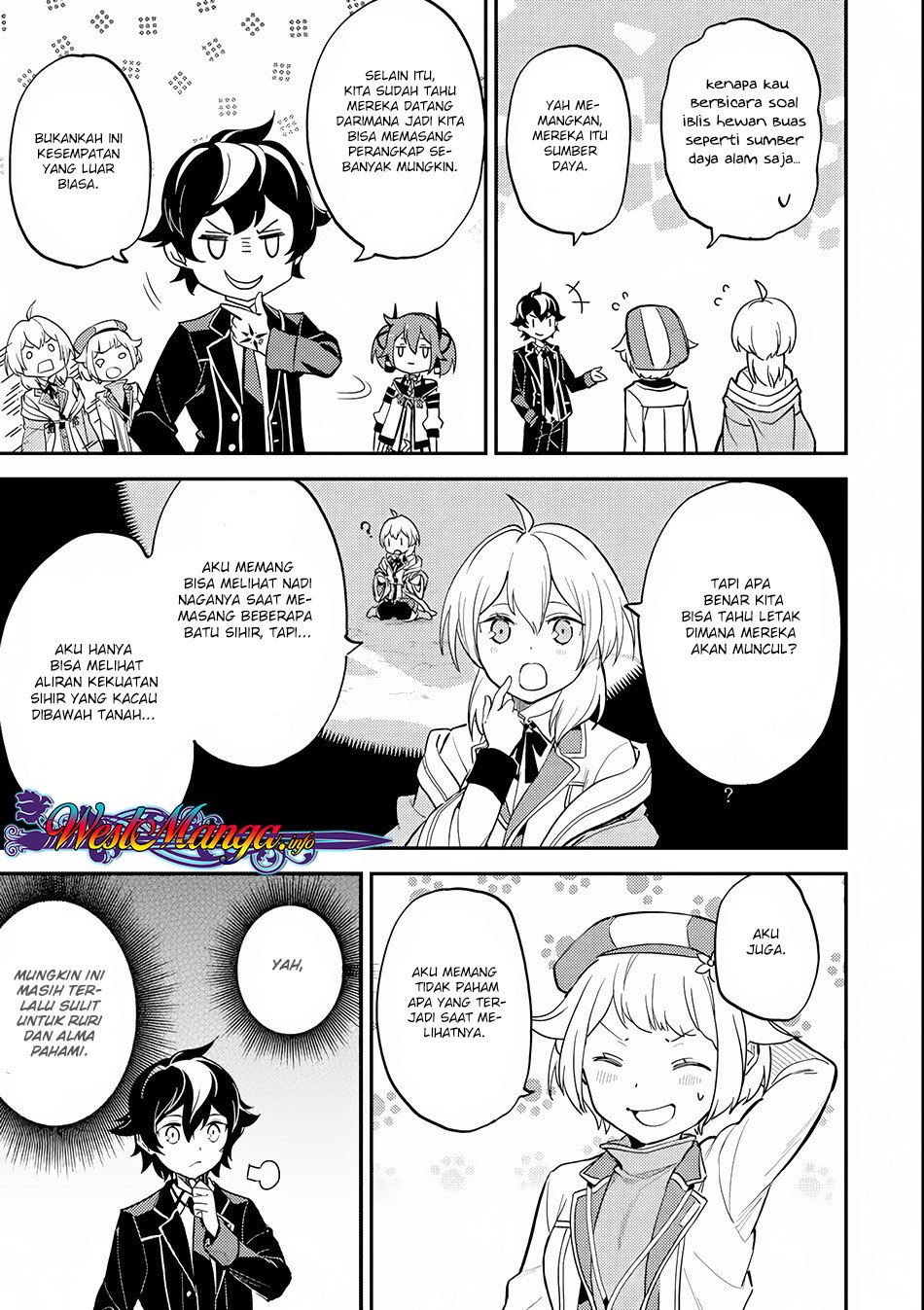 Shikkaku Mon no Saikyou Kenja – Sekai Saikyou no Kenja ga Sara ni Tsuyokunaru Tame ni Tensei Shimashita Chapter 21 Image 27