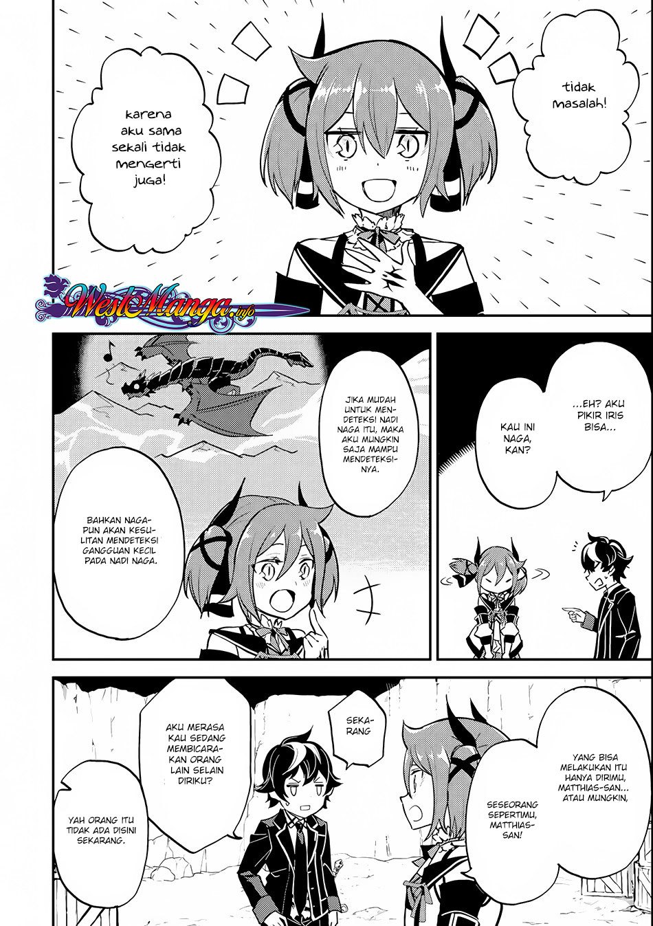 Shikkaku Mon no Saikyou Kenja – Sekai Saikyou no Kenja ga Sara ni Tsuyokunaru Tame ni Tensei Shimashita Chapter 21 Image 28