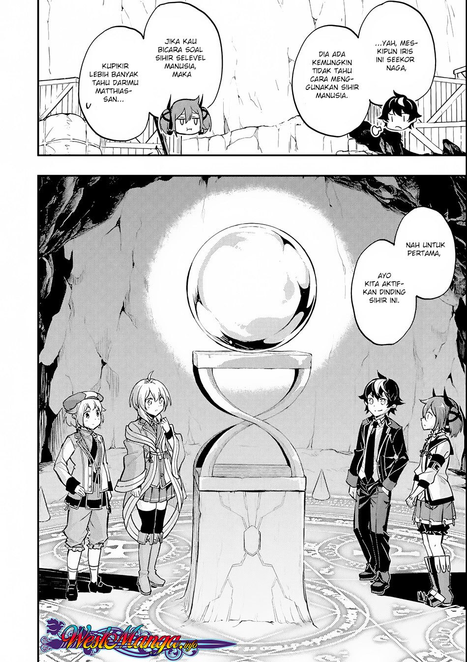 Shikkaku Mon no Saikyou Kenja – Sekai Saikyou no Kenja ga Sara ni Tsuyokunaru Tame ni Tensei Shimashita Chapter 21 Image 30