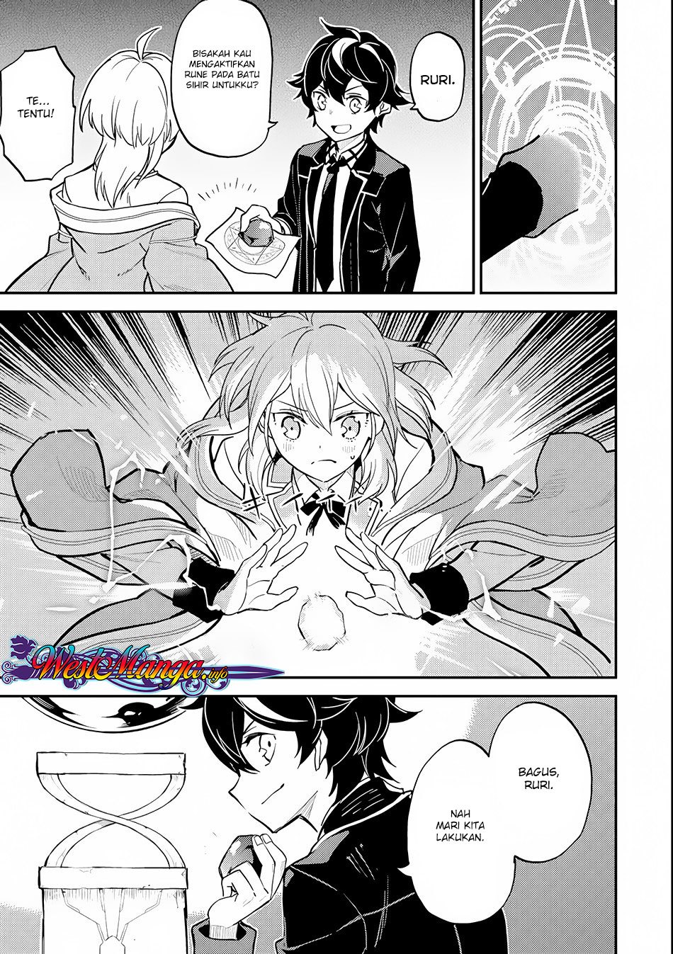 Shikkaku Mon no Saikyou Kenja – Sekai Saikyou no Kenja ga Sara ni Tsuyokunaru Tame ni Tensei Shimashita Chapter 21 Image 31