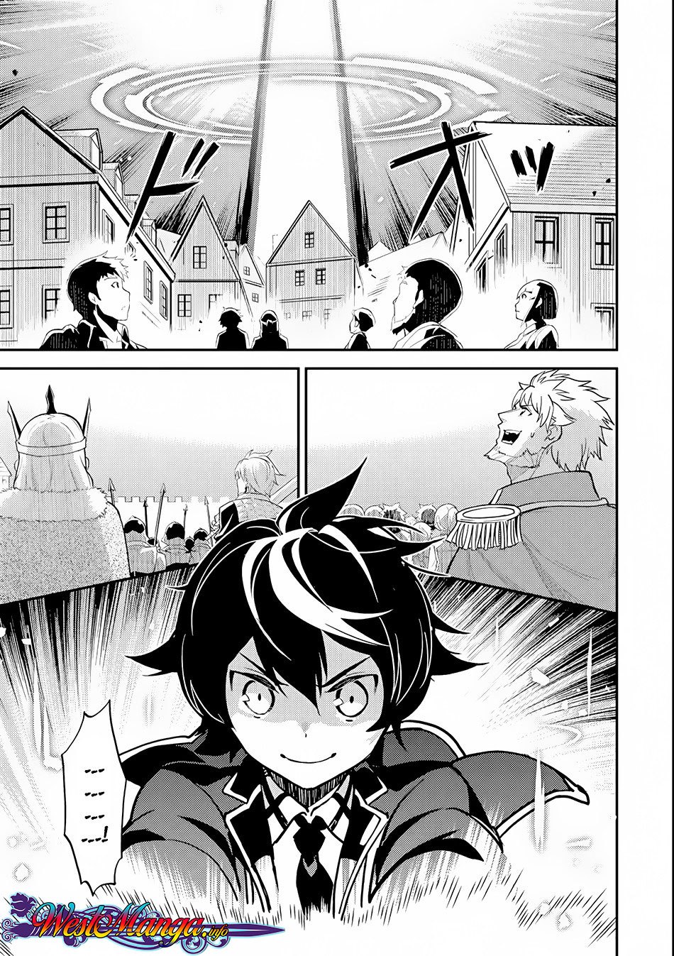 Shikkaku Mon no Saikyou Kenja – Sekai Saikyou no Kenja ga Sara ni Tsuyokunaru Tame ni Tensei Shimashita Chapter 21 Image 33