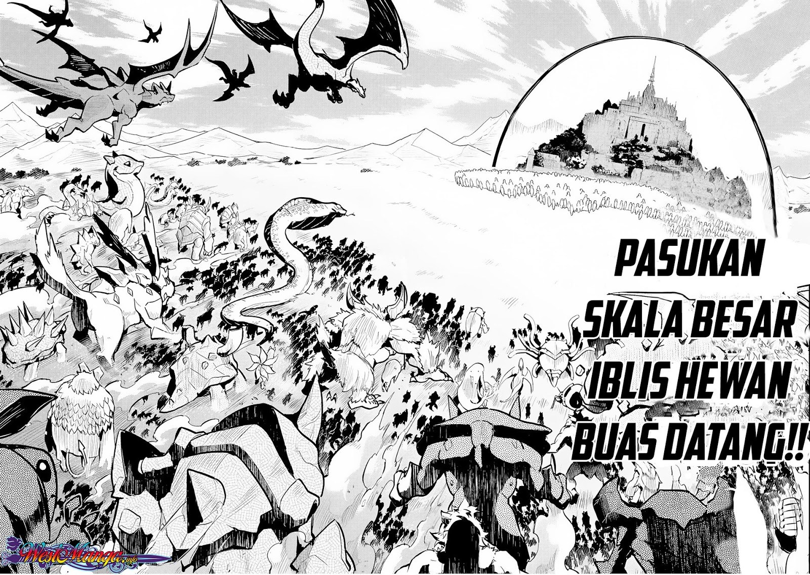 Shikkaku Mon no Saikyou Kenja – Sekai Saikyou no Kenja ga Sara ni Tsuyokunaru Tame ni Tensei Shimashita Chapter 21 Image 37