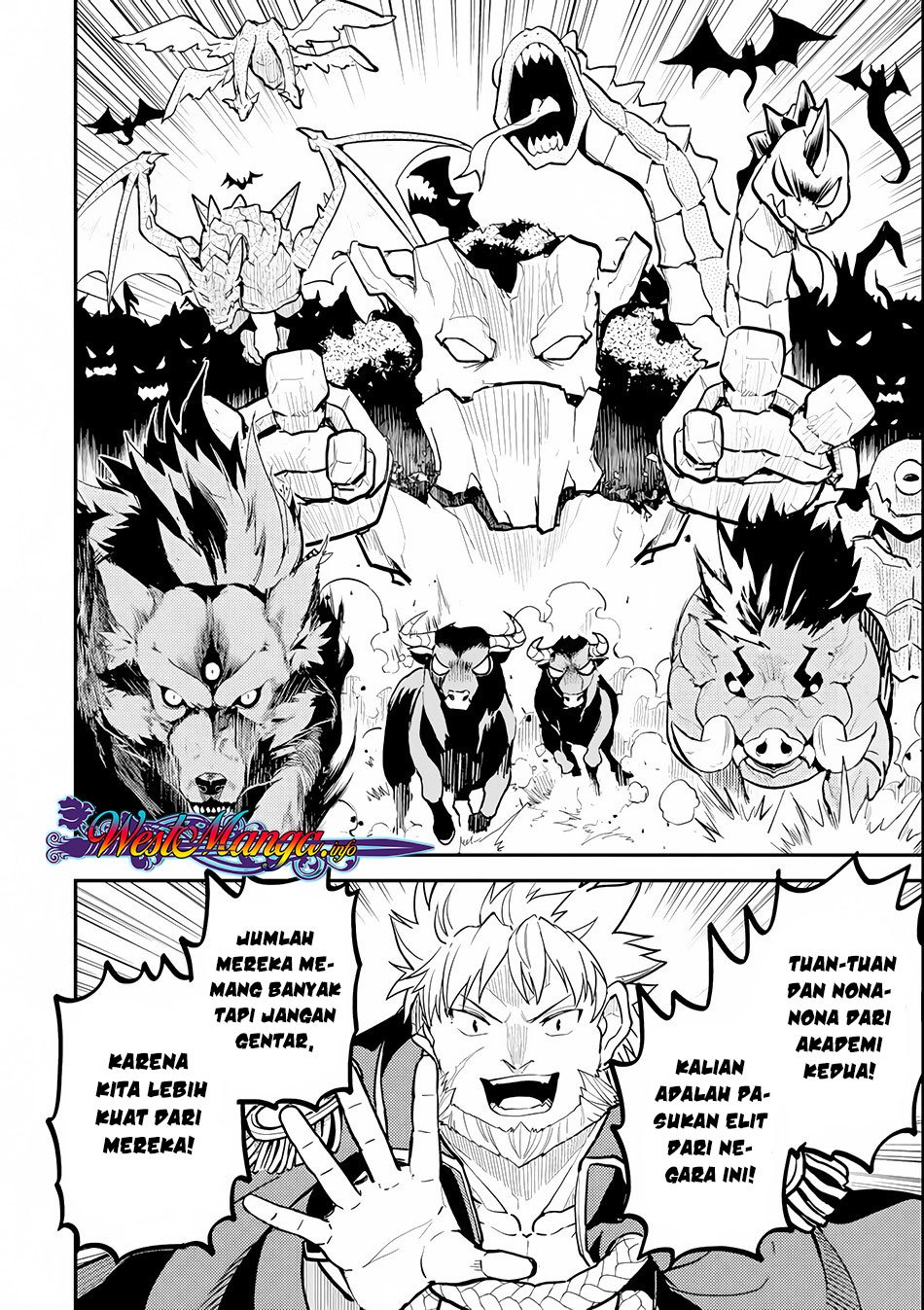 Shikkaku Mon no Saikyou Kenja – Sekai Saikyou no Kenja ga Sara ni Tsuyokunaru Tame ni Tensei Shimashita Chapter 21 Image 38