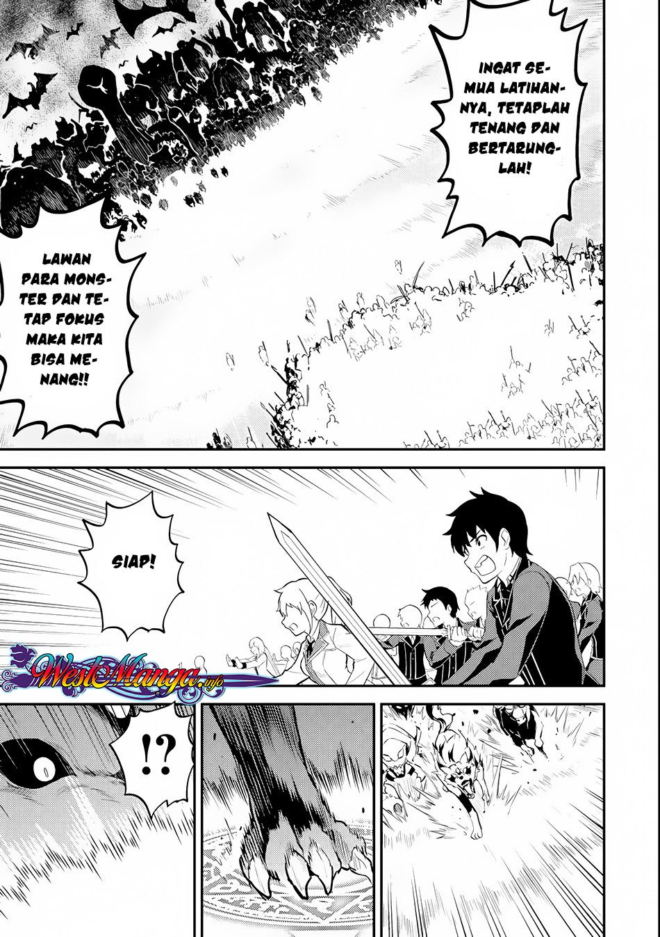 Shikkaku Mon no Saikyou Kenja – Sekai Saikyou no Kenja ga Sara ni Tsuyokunaru Tame ni Tensei Shimashita Chapter 21 Image 39