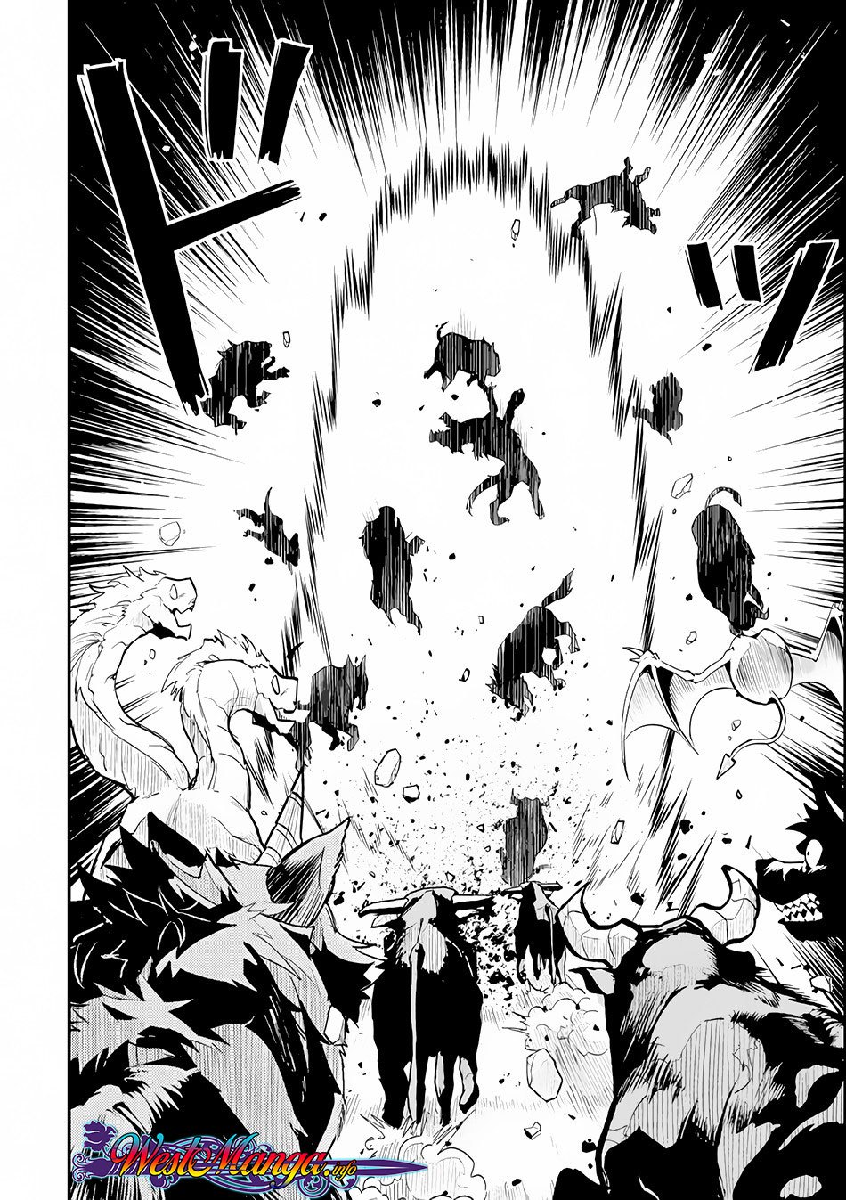 Shikkaku Mon no Saikyou Kenja – Sekai Saikyou no Kenja ga Sara ni Tsuyokunaru Tame ni Tensei Shimashita Chapter 21 Image 40