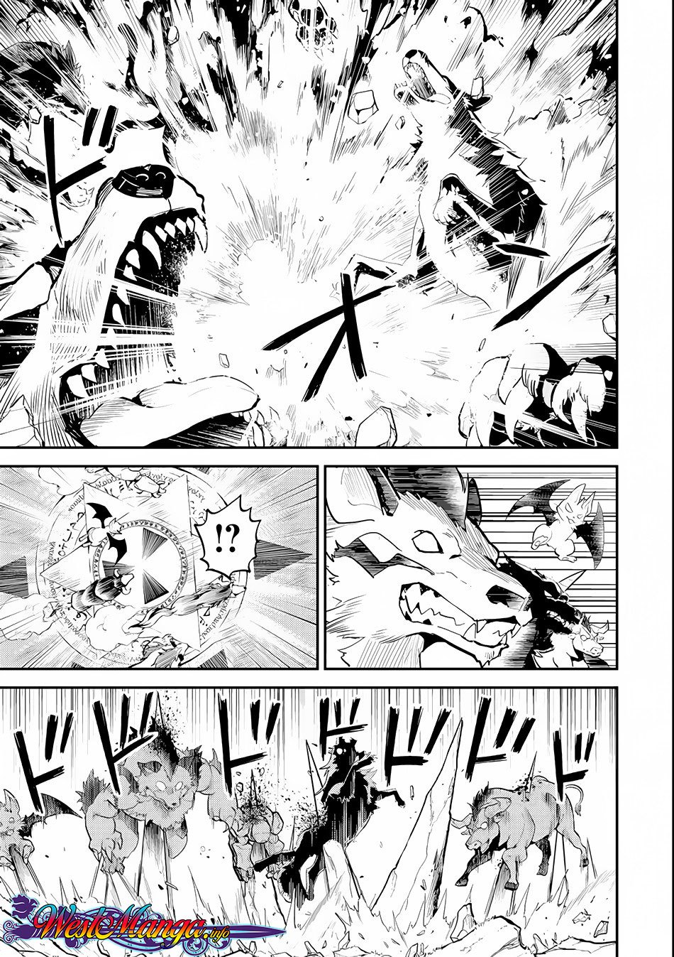 Shikkaku Mon no Saikyou Kenja – Sekai Saikyou no Kenja ga Sara ni Tsuyokunaru Tame ni Tensei Shimashita Chapter 21 Image 41