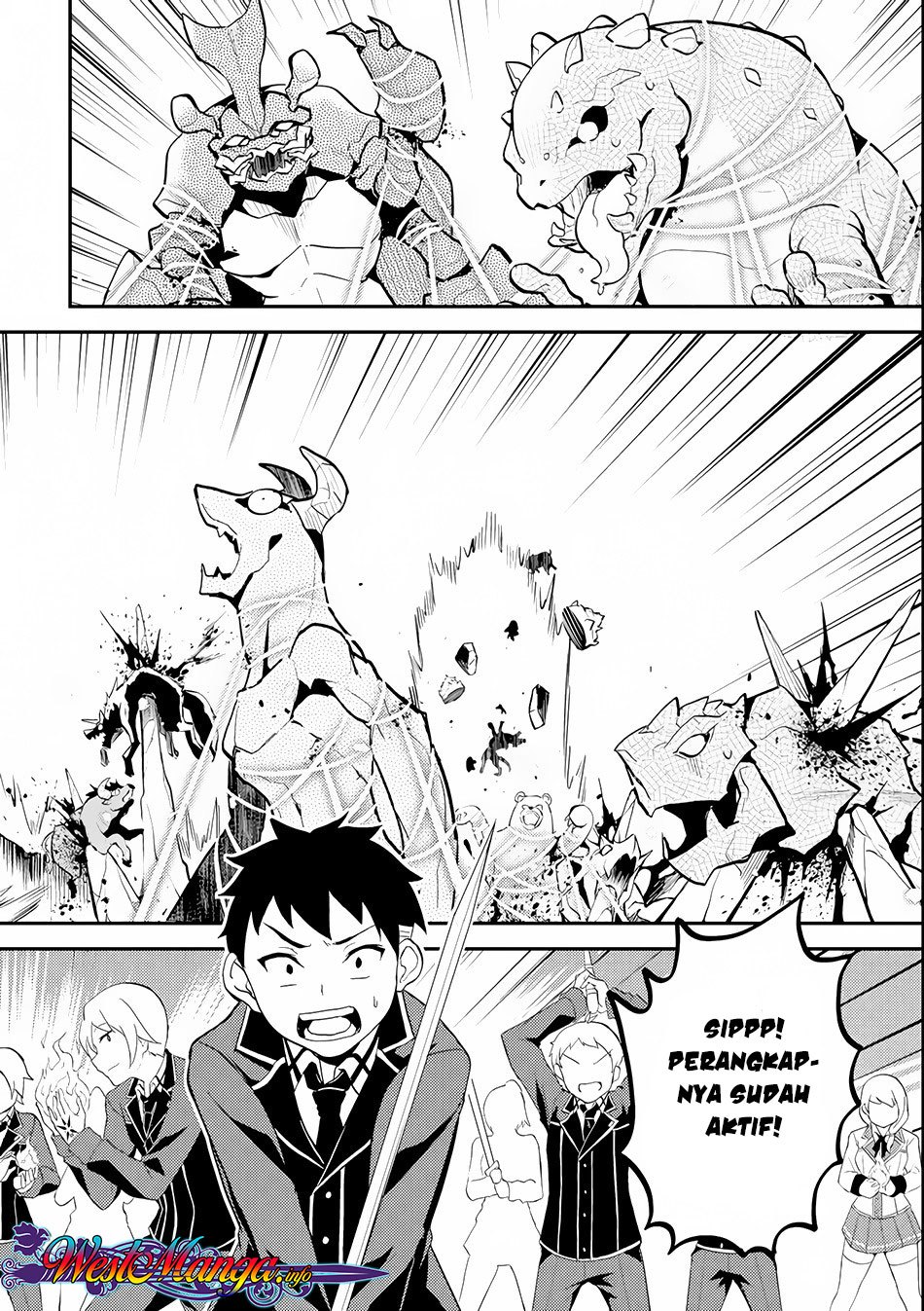 Shikkaku Mon no Saikyou Kenja – Sekai Saikyou no Kenja ga Sara ni Tsuyokunaru Tame ni Tensei Shimashita Chapter 21 Image 42