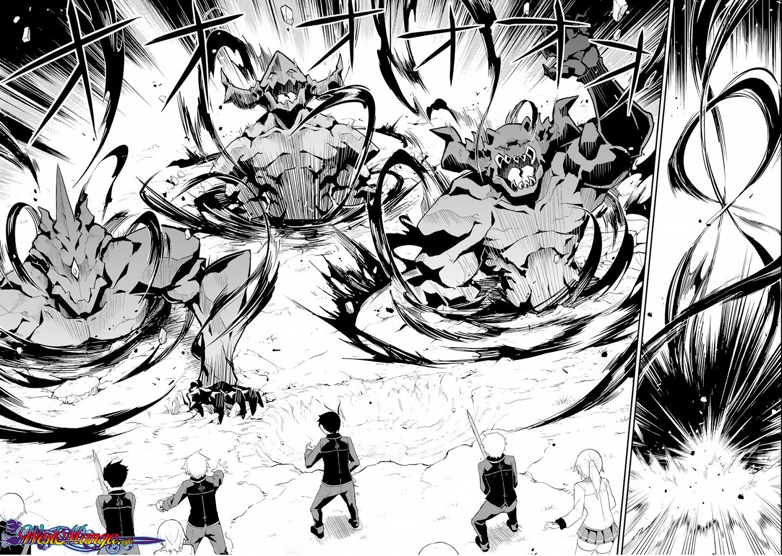 Shikkaku Mon no Saikyou Kenja – Sekai Saikyou no Kenja ga Sara ni Tsuyokunaru Tame ni Tensei Shimashita Chapter 21 Image 50