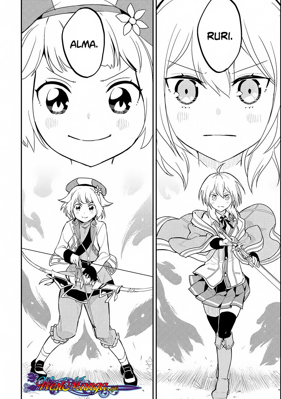 Shikkaku Mon no Saikyou Kenja – Sekai Saikyou no Kenja ga Sara ni Tsuyokunaru Tame ni Tensei Shimashita Chapter 21 Image 53