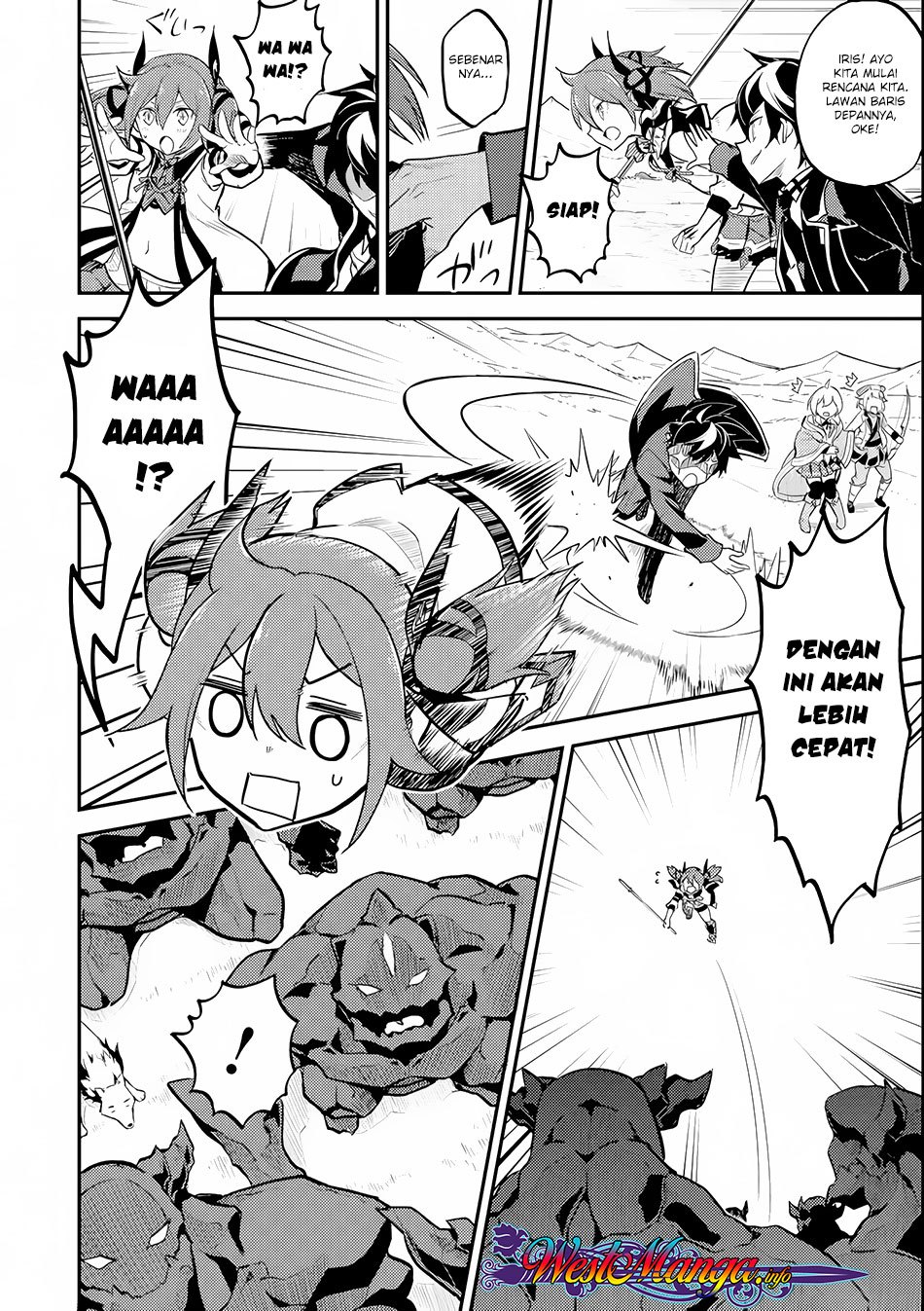 Shikkaku Mon no Saikyou Kenja – Sekai Saikyou no Kenja ga Sara ni Tsuyokunaru Tame ni Tensei Shimashita Chapter 22 Image 3