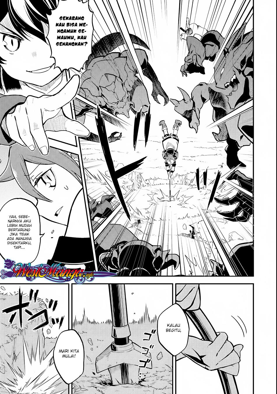 Shikkaku Mon no Saikyou Kenja – Sekai Saikyou no Kenja ga Sara ni Tsuyokunaru Tame ni Tensei Shimashita Chapter 22 Image 4