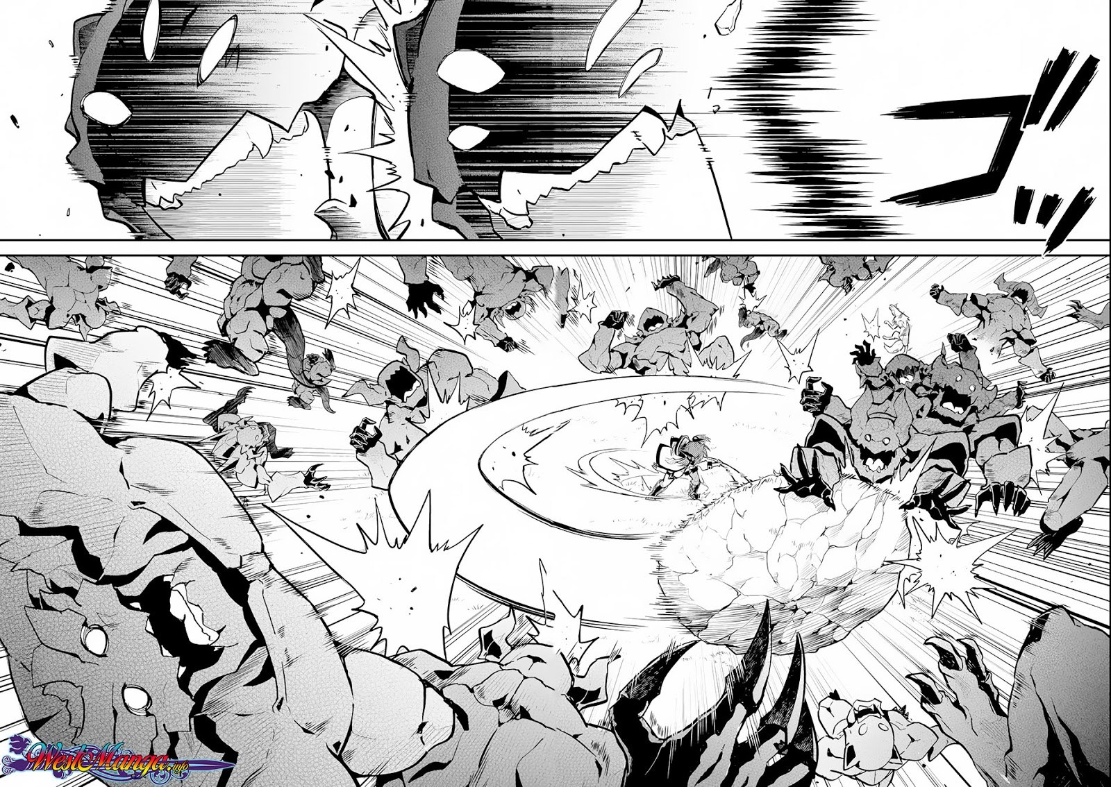 Shikkaku Mon no Saikyou Kenja – Sekai Saikyou no Kenja ga Sara ni Tsuyokunaru Tame ni Tensei Shimashita Chapter 22 Image 6