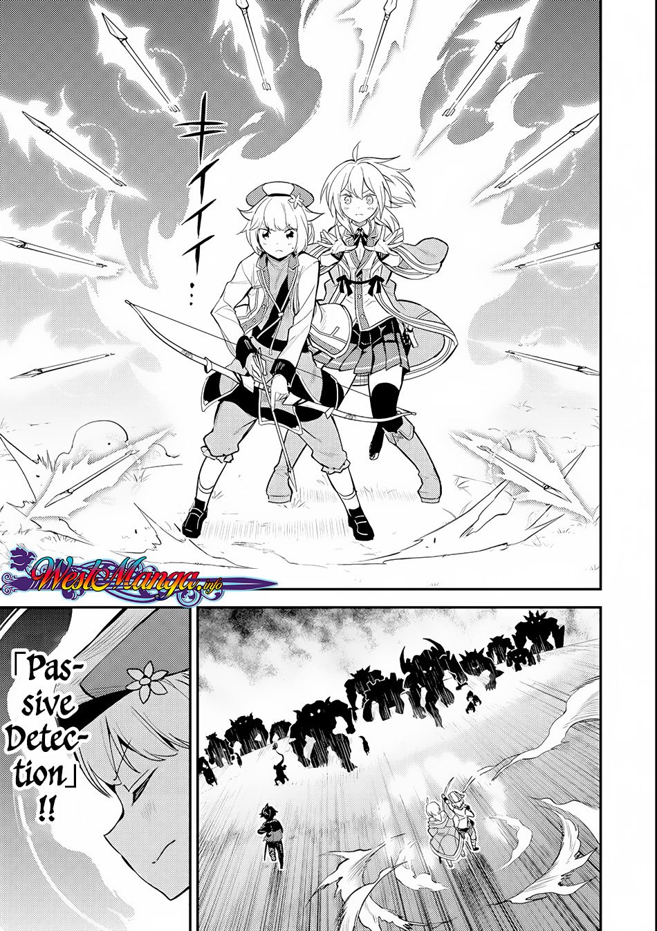 Shikkaku Mon no Saikyou Kenja – Sekai Saikyou no Kenja ga Sara ni Tsuyokunaru Tame ni Tensei Shimashita Chapter 22 Image 8