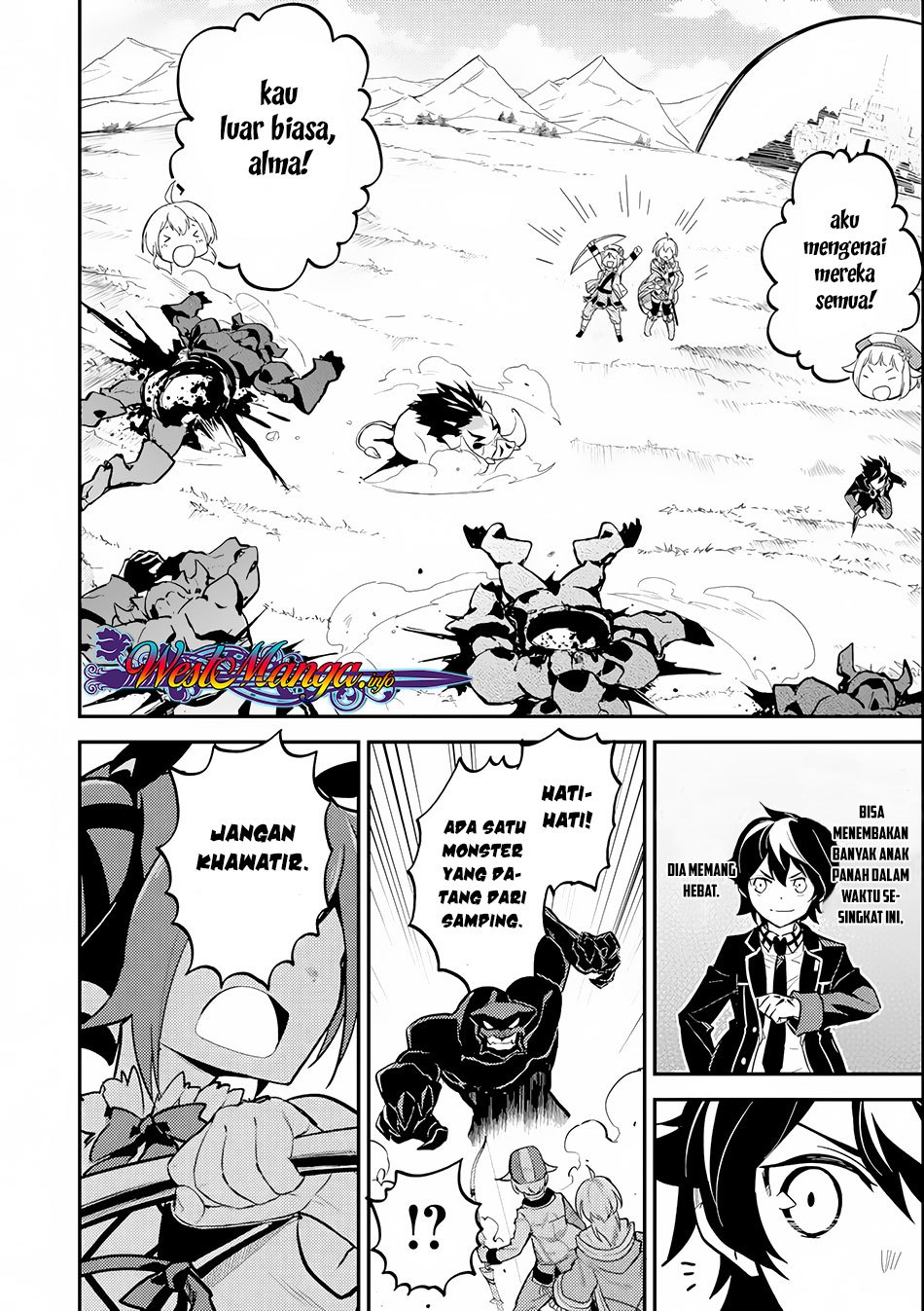 Shikkaku Mon no Saikyou Kenja – Sekai Saikyou no Kenja ga Sara ni Tsuyokunaru Tame ni Tensei Shimashita Chapter 22 Image 11