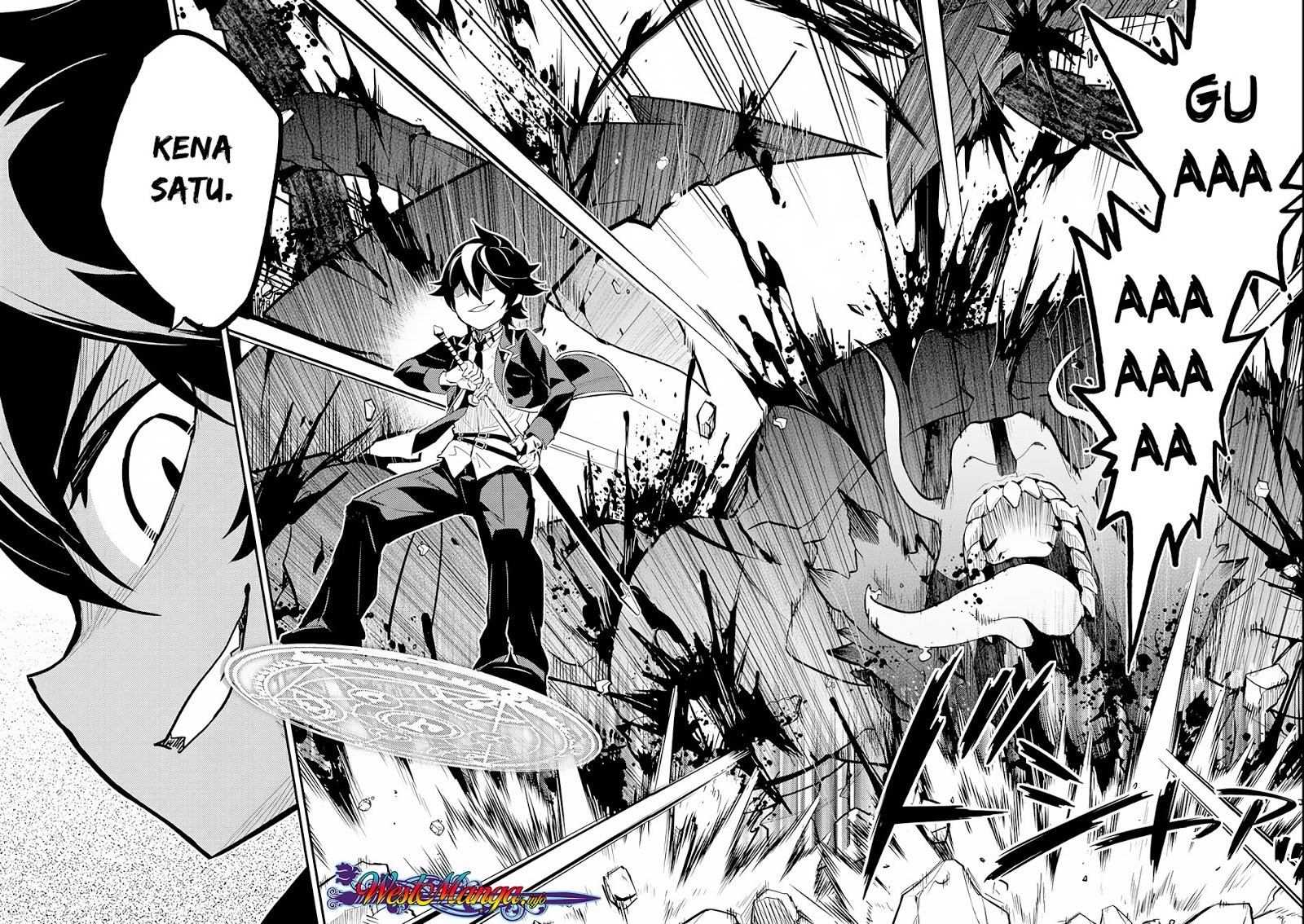 Shikkaku Mon no Saikyou Kenja – Sekai Saikyou no Kenja ga Sara ni Tsuyokunaru Tame ni Tensei Shimashita Chapter 22 Image 20