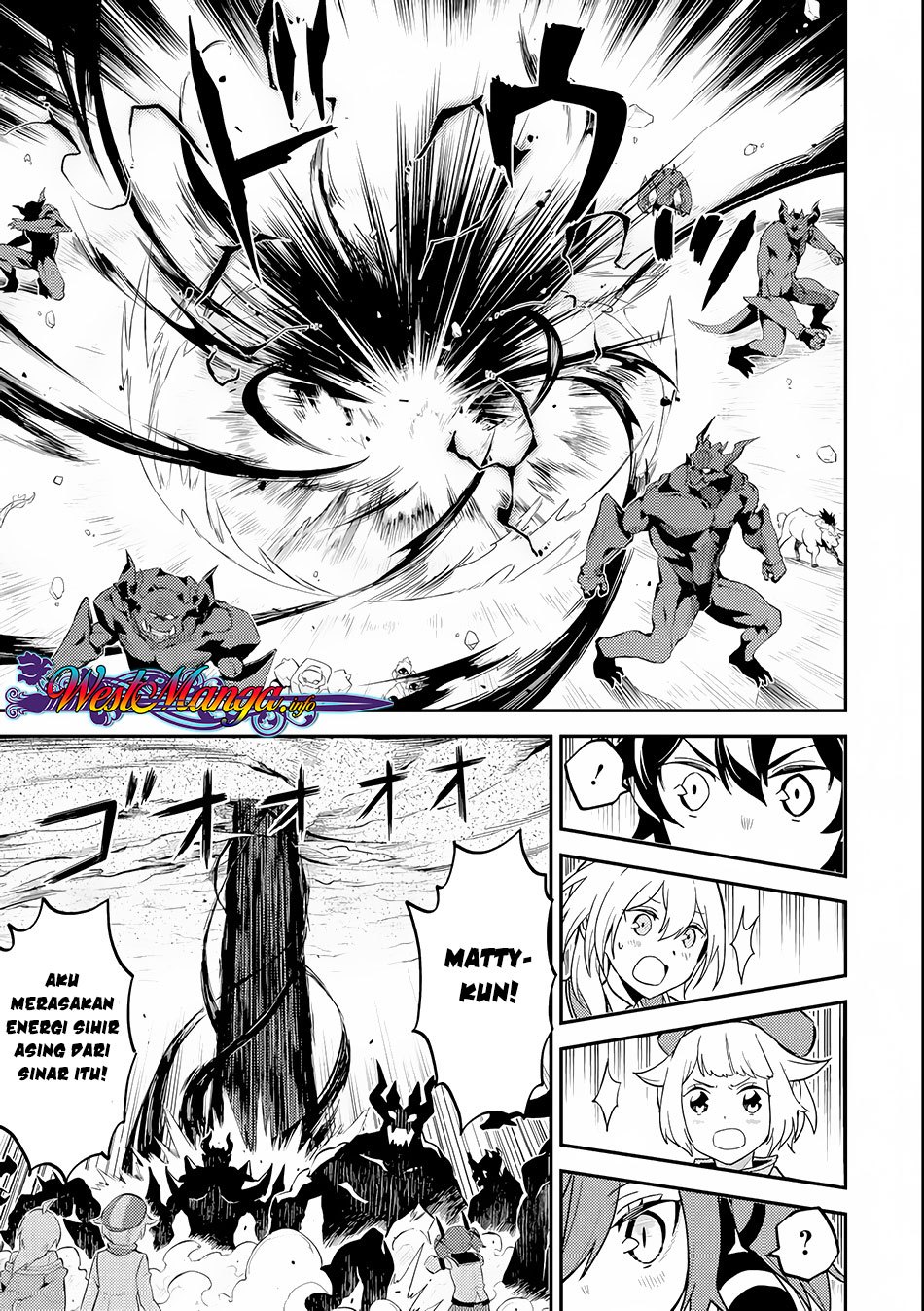 Shikkaku Mon no Saikyou Kenja – Sekai Saikyou no Kenja ga Sara ni Tsuyokunaru Tame ni Tensei Shimashita Chapter 22 Image 24