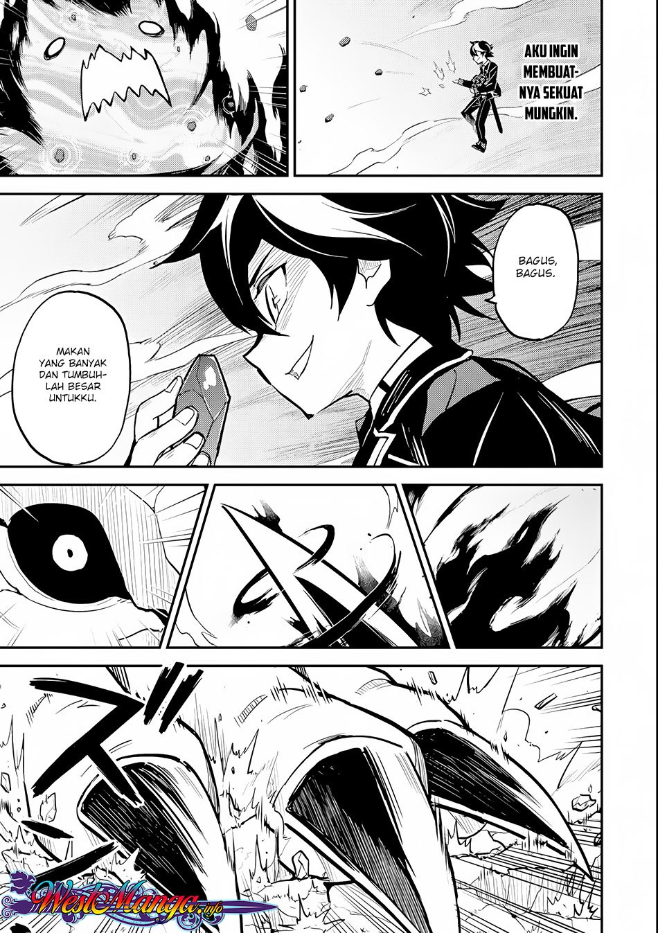 Shikkaku Mon no Saikyou Kenja – Sekai Saikyou no Kenja ga Sara ni Tsuyokunaru Tame ni Tensei Shimashita Chapter 22 Image 29