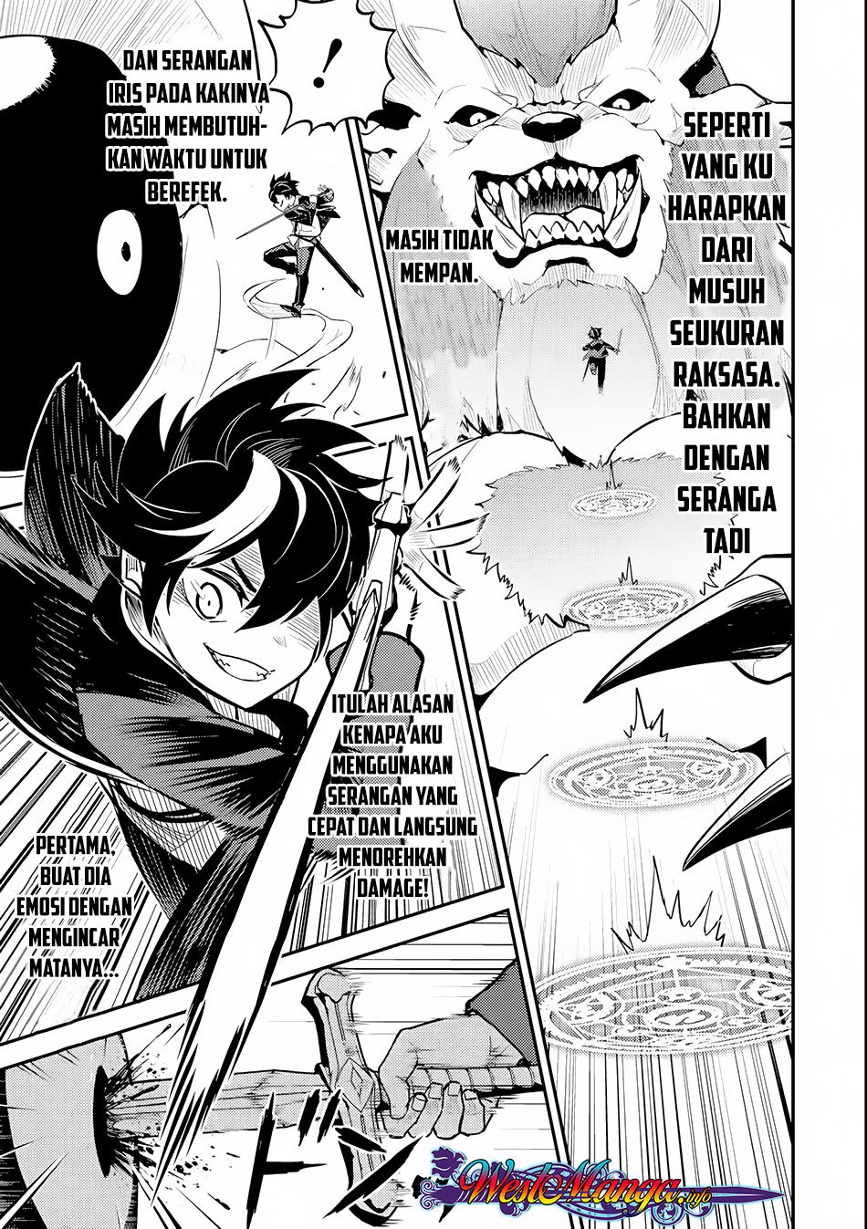 Shikkaku Mon no Saikyou Kenja – Sekai Saikyou no Kenja ga Sara ni Tsuyokunaru Tame ni Tensei Shimashita Chapter 22 Image 33