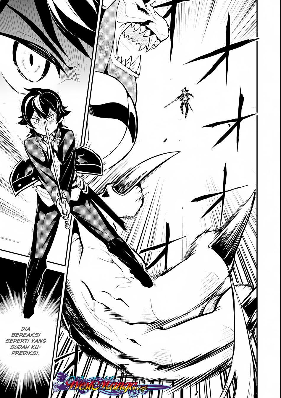 Shikkaku Mon no Saikyou Kenja – Sekai Saikyou no Kenja ga Sara ni Tsuyokunaru Tame ni Tensei Shimashita Chapter 22 Image 35