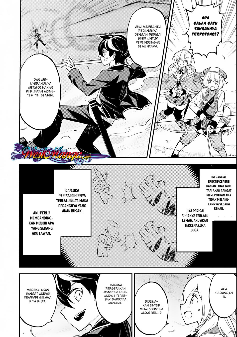 Shikkaku Mon no Saikyou Kenja – Sekai Saikyou no Kenja ga Sara ni Tsuyokunaru Tame ni Tensei Shimashita Chapter 22 Image 40